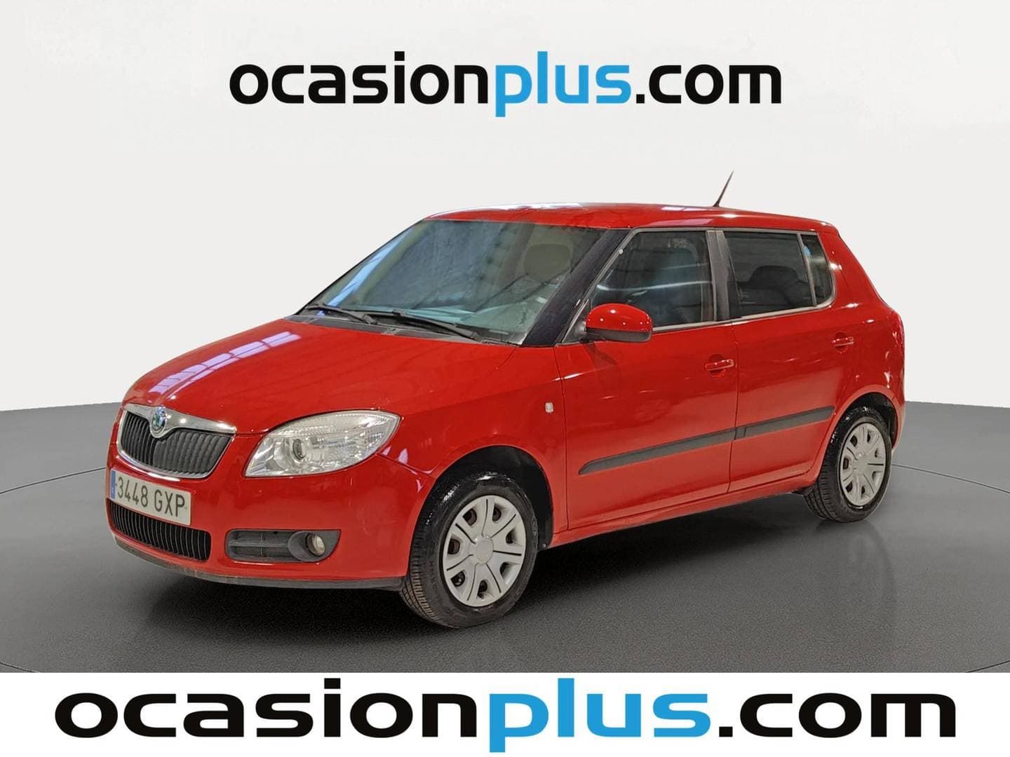 Škoda Fabia Skoda Fabia 1.2 Young (60 CV) - 4800€ en Ciudad Real