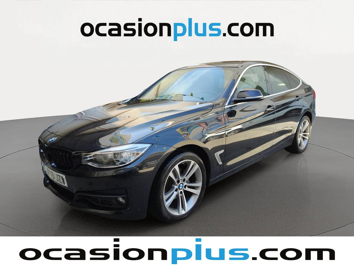 BMW Série 3 320d Gran Turismo (190 CV) - 20900€ en Alicante