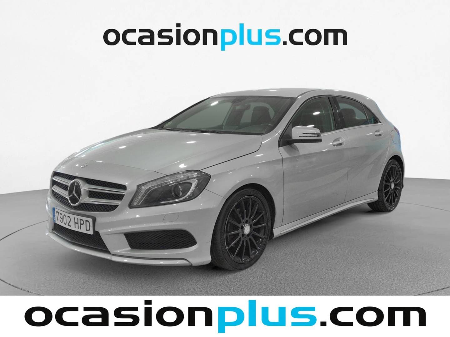 Mercedes-Benz Clase Mercedes Clase A Mercedes-Benz 200 CDI BE AMG Line (136 CV) - 14490€ en Valencia
