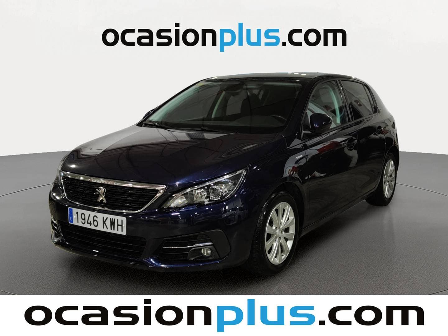 Peugeot 308 Peugeot 308 PureTech 130 S&S Style Auto (130 CV) - 12900€ en Jaén