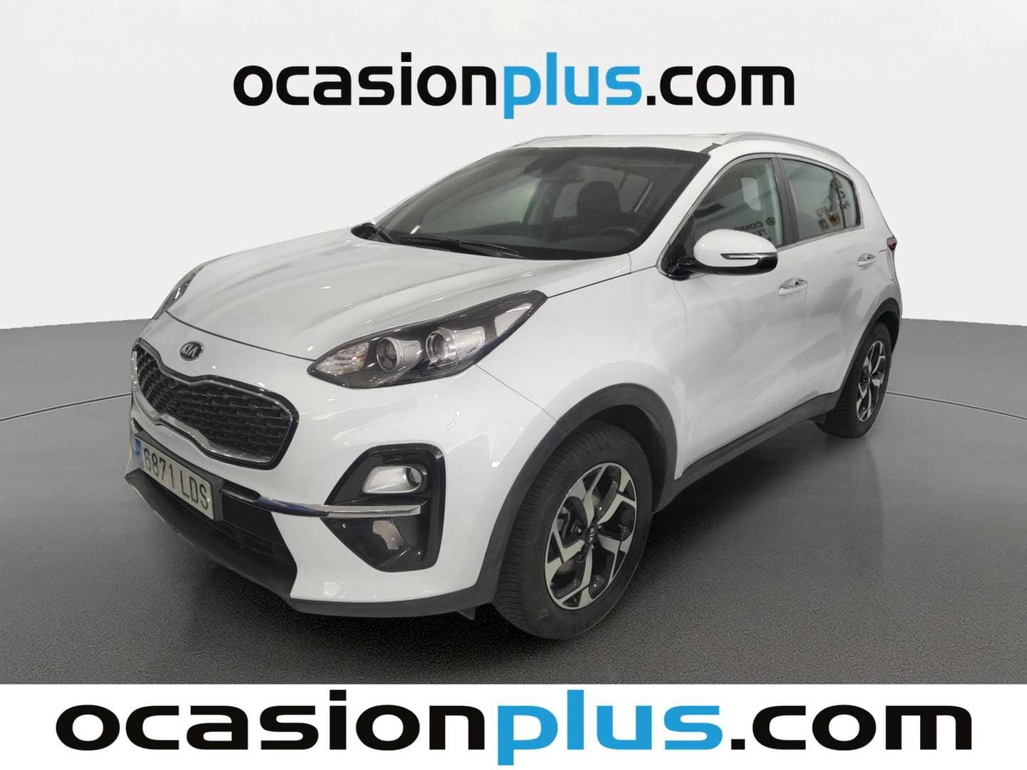 Kia Sportage KIA Sportage 1.6 MHEV Drive 4x2 (136 CV) - 20950€ en Ciudad Real