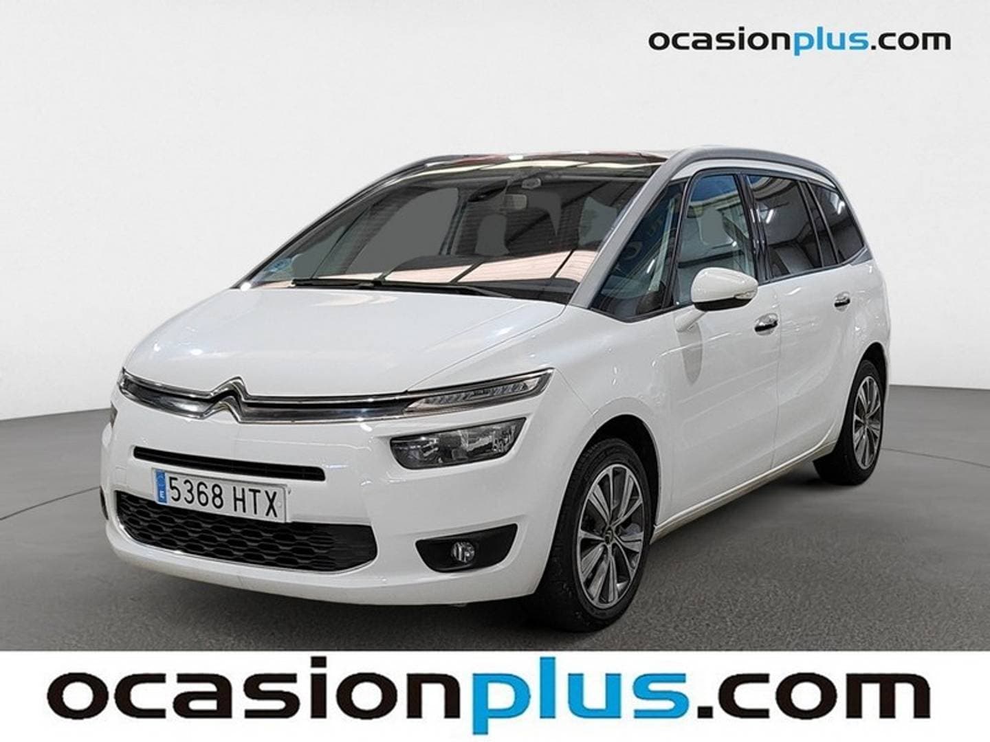 Citroën Grand Citroën Grand C4 Picasso 1.6 THP Intensive (156 CV) 7 Plazas - 13400€ en La Coruña