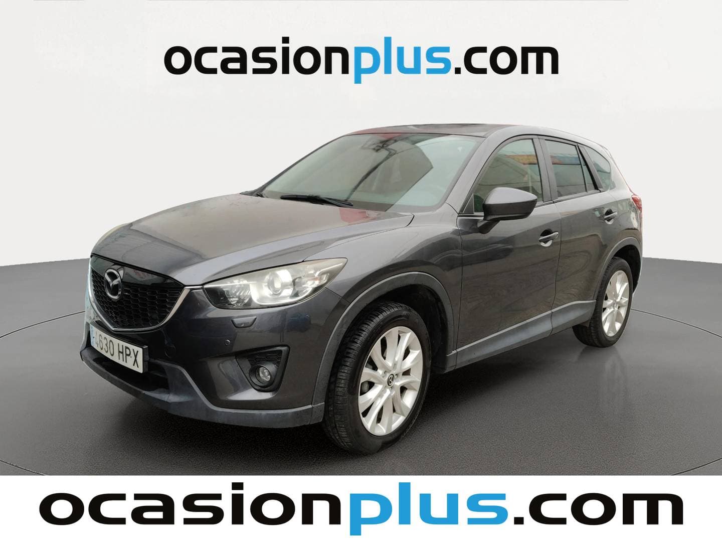 Mazda CX-5 Mazda CX-5 2.2 DE Luxury 4WD AT (175 CV) - 11900€ en Valencia