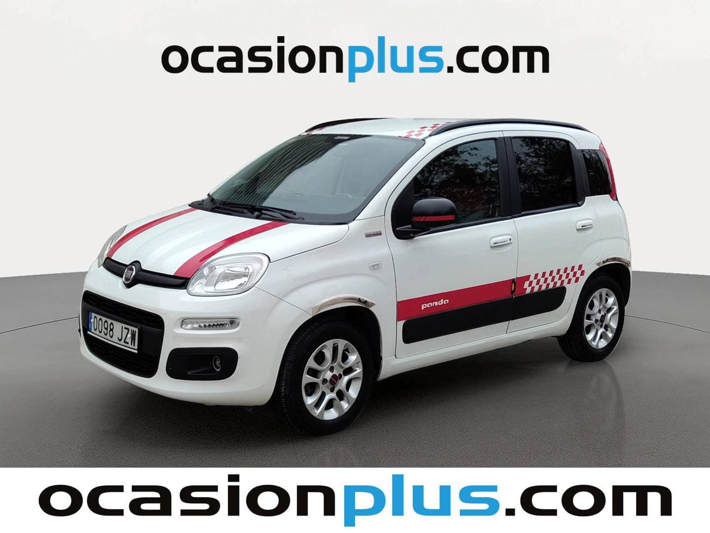 Fiat Panda Fiat Panda 0.9 TwinAir Lounge (85 CV) - 9800€ en Zaragoza
