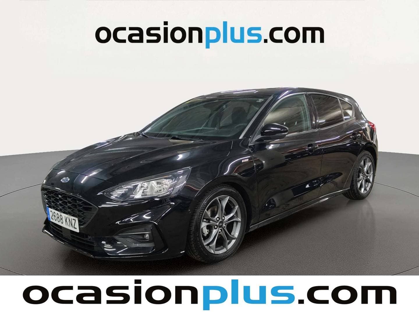 Ford Focus Ford Focus 1.5 Ecoblue ST-Line Auto (120 CV) - 16900€ en Barcelona