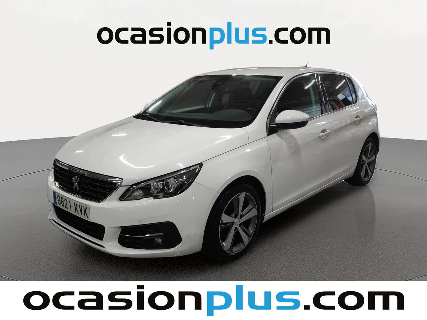 Peugeot 308 Peugeot 308 BlueHDi 130 S&S Allure (130 CV) - 13750€ en Pontevedra