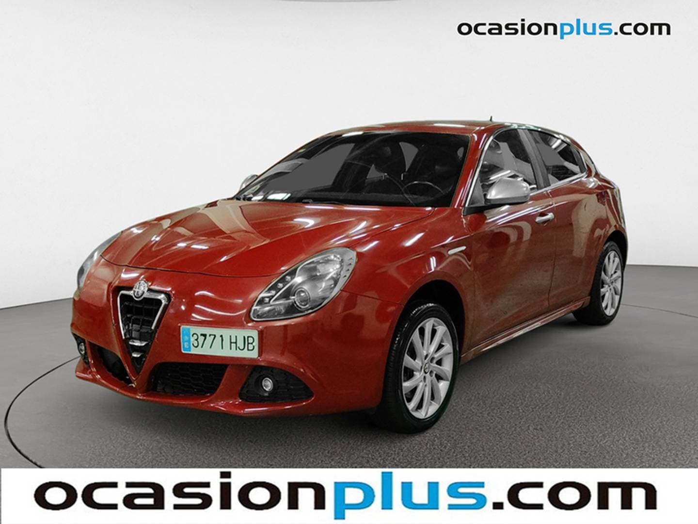 Alfa Romeo Giulietta Alfa Romeo Giulietta 2.0 JTDm Distinctive (140 CV) - 4000€ en Ciudad Real