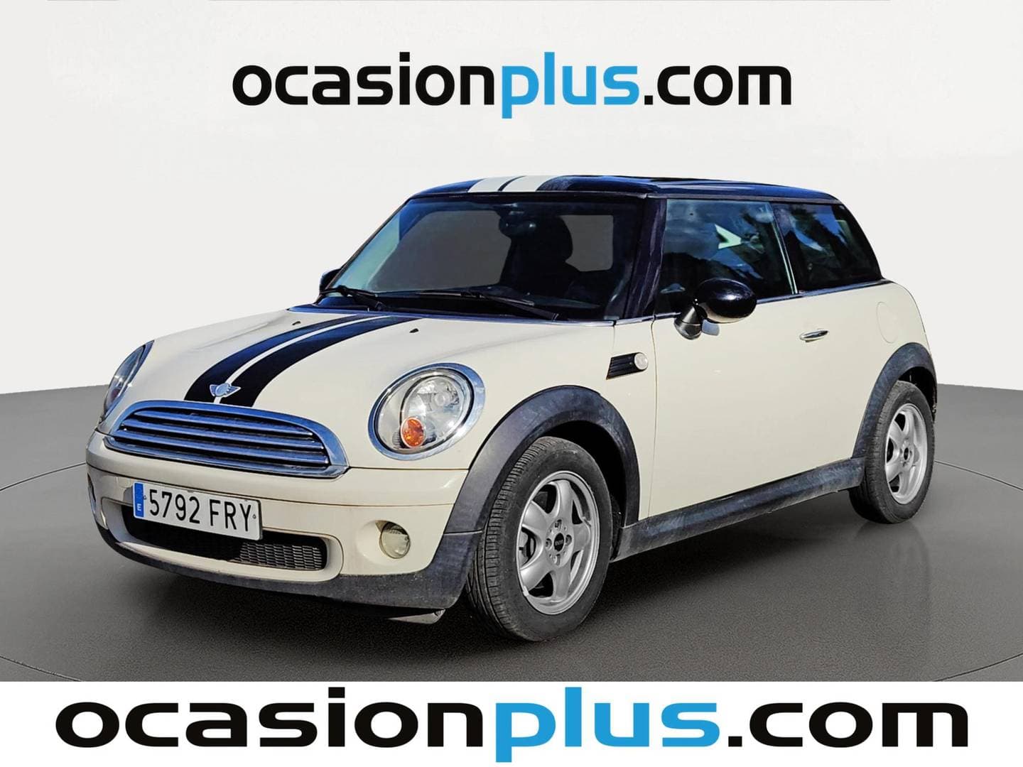 MINI Mini Mini MINI Cooper Cooper (120 CV) - 4500€ en Ciudad Real