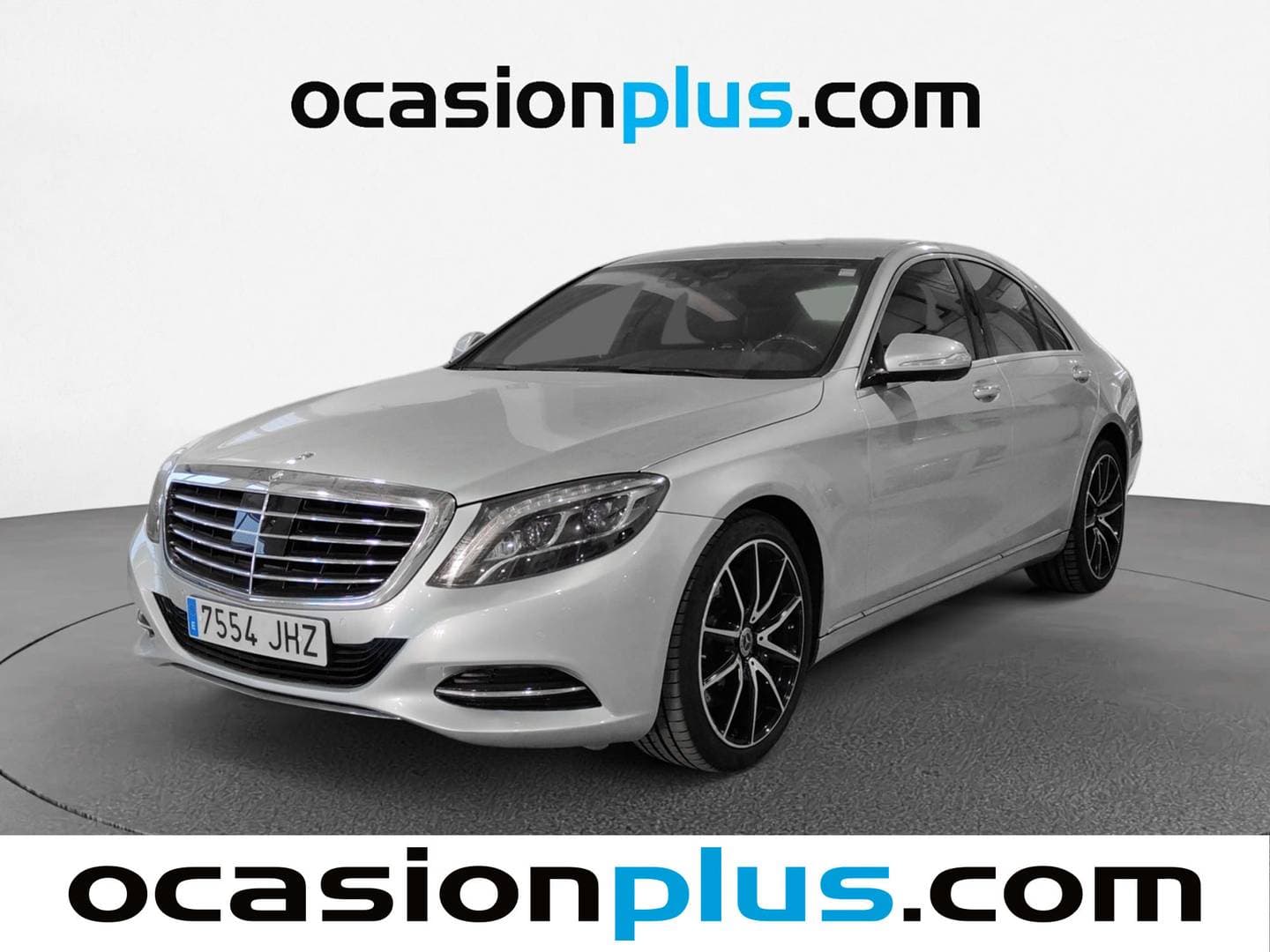 Mercedes-Benz Clase Mercedes Clase S Mercedes-Benz S 500 4Matic (455 CV) - 32950€ en Madrid