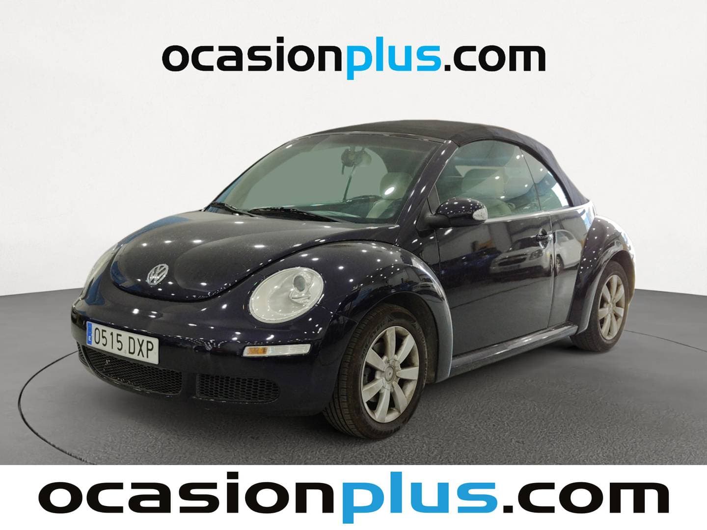 Volkswagen New Volkswagen New Beetle Beetle Cabrio 1.9 TDI (105 CV) - 4900€ en Alicante