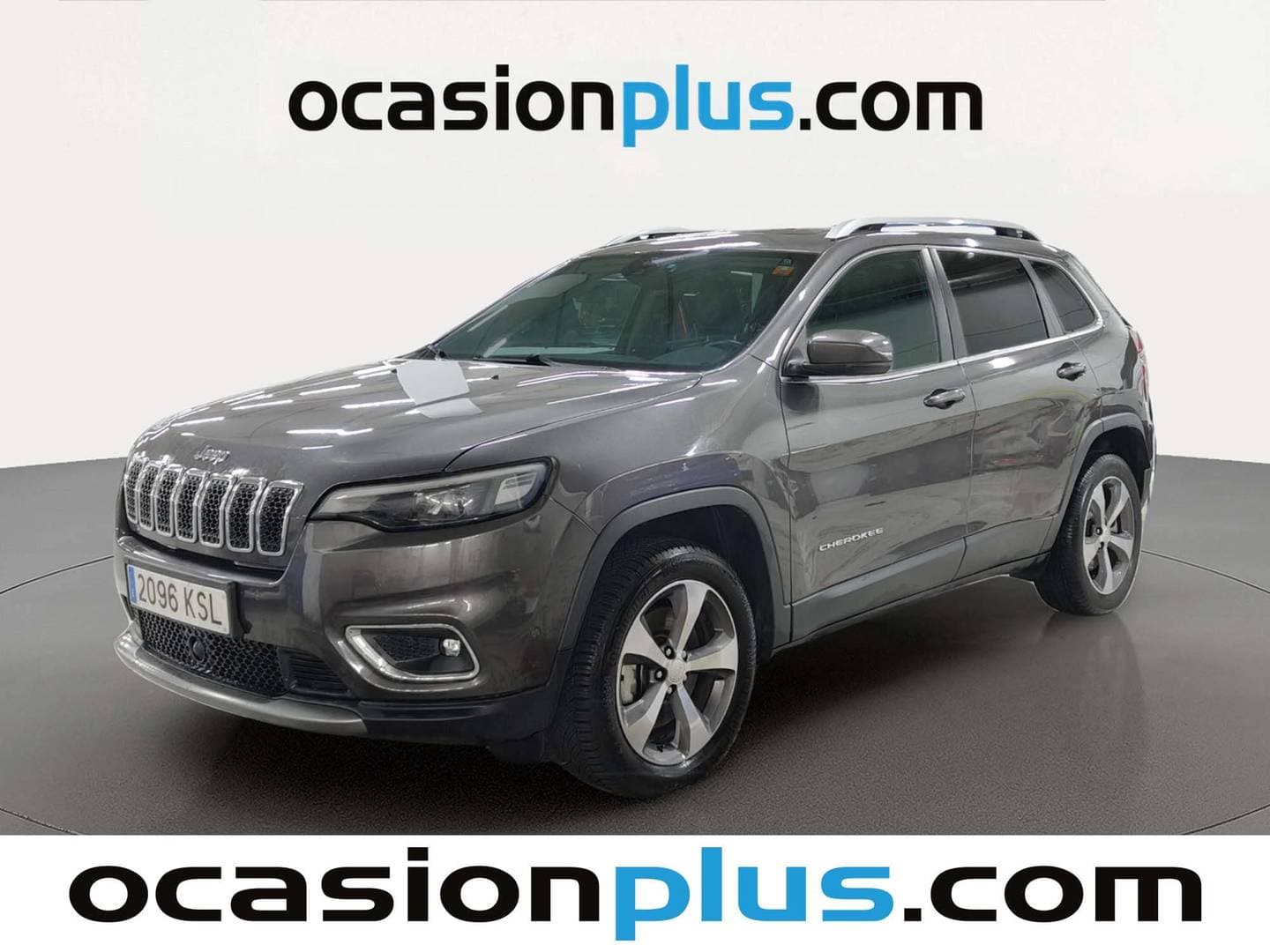 Jeep Cherokee Jeep Cherokee 2.2 CRD Limited AWD 9AT (195 CV) - 21350€ en Barcelona