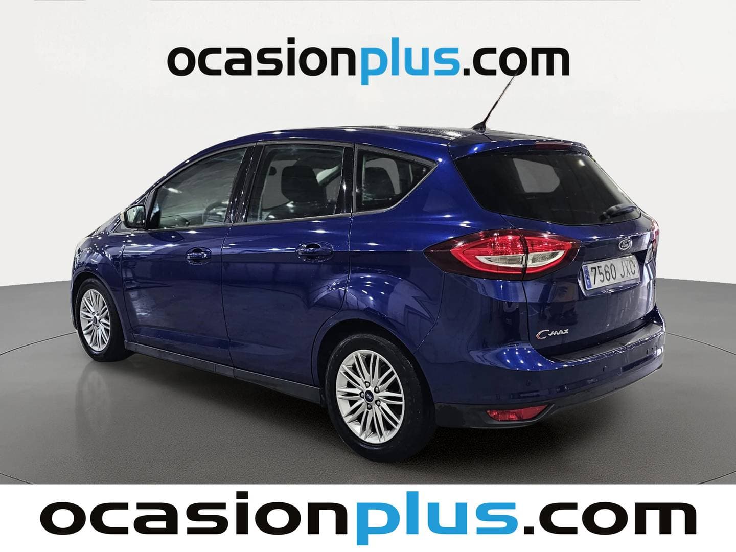Ford C-Max Ford C-Max 1.0 EcoBoost S&S Trend+ (125 CV) - 6780€ en Valencia
