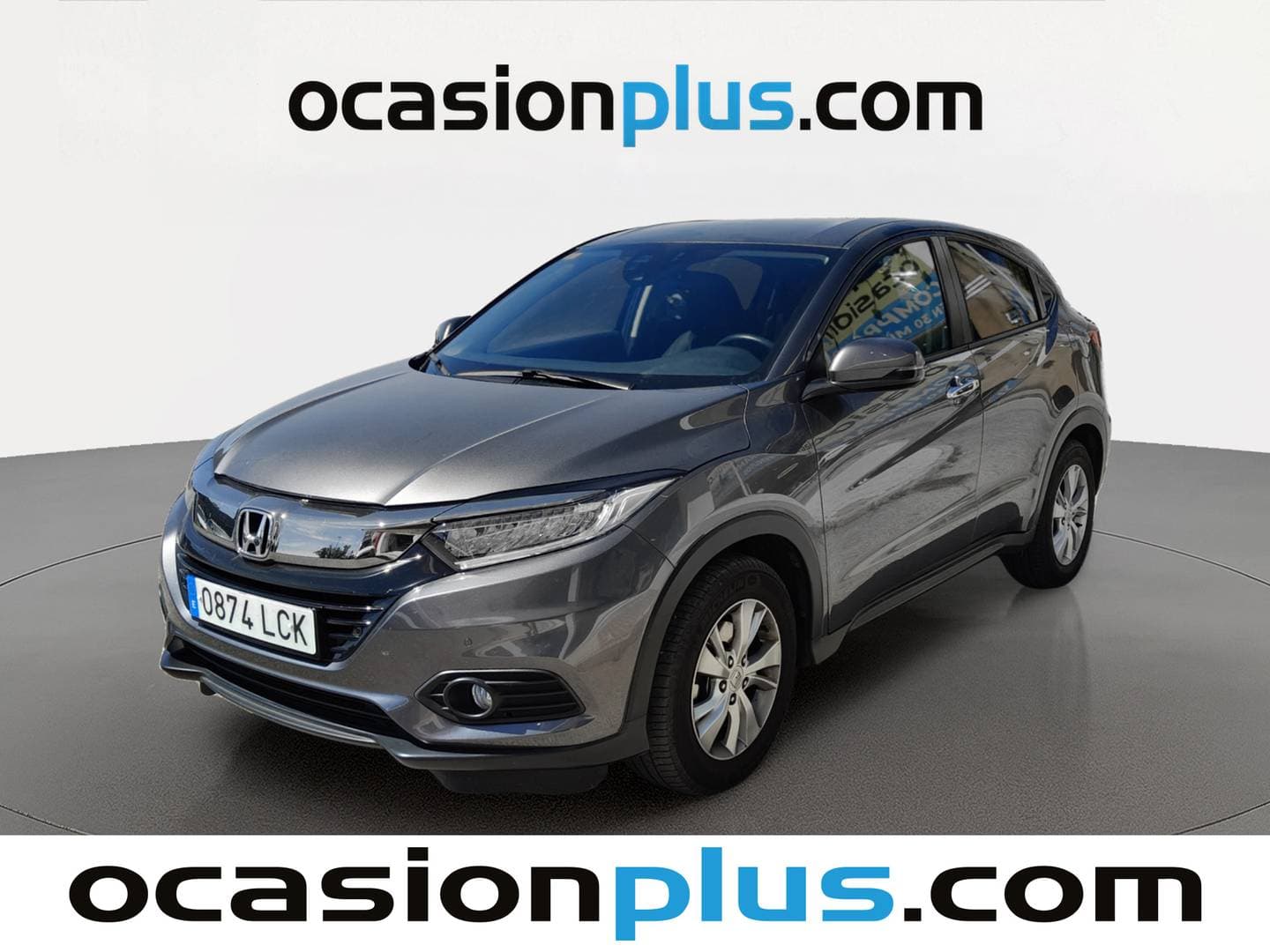 Honda HR-V Honda HR-V 1.5 i-VTEC Elegance Navi CVT (130 CV) - 17900€ en Málaga