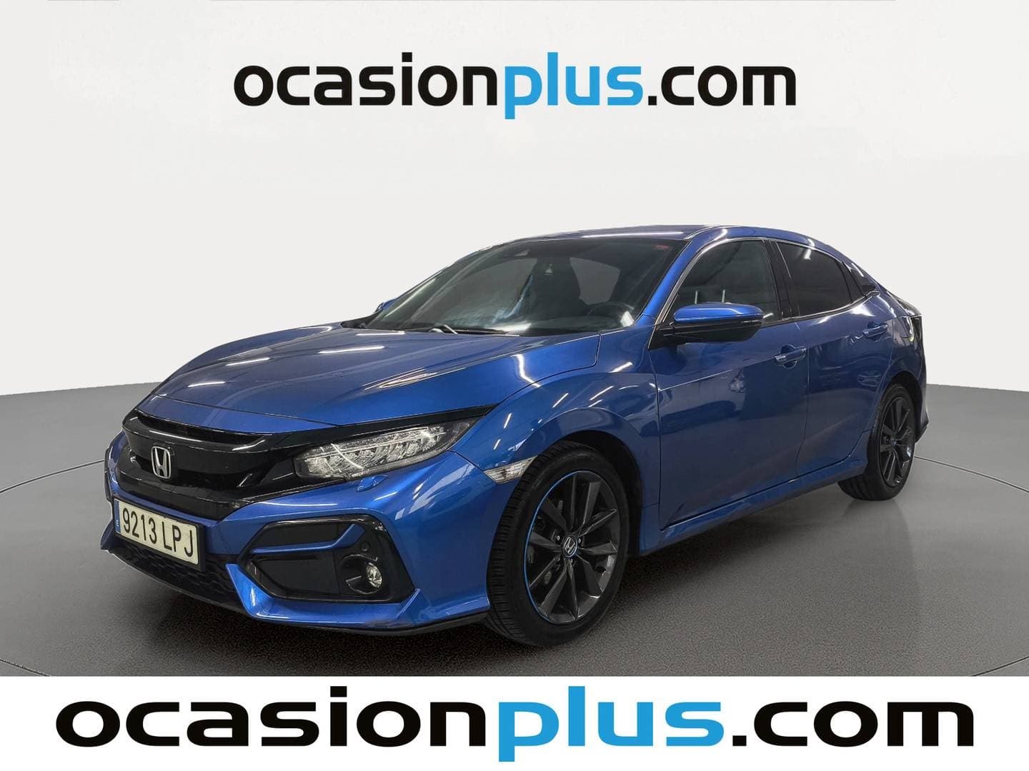 Honda Civic Honda Civic 1.0 I-VTEC TURBO Elegance Navi (126 CV) - 20800€ en Barcelona