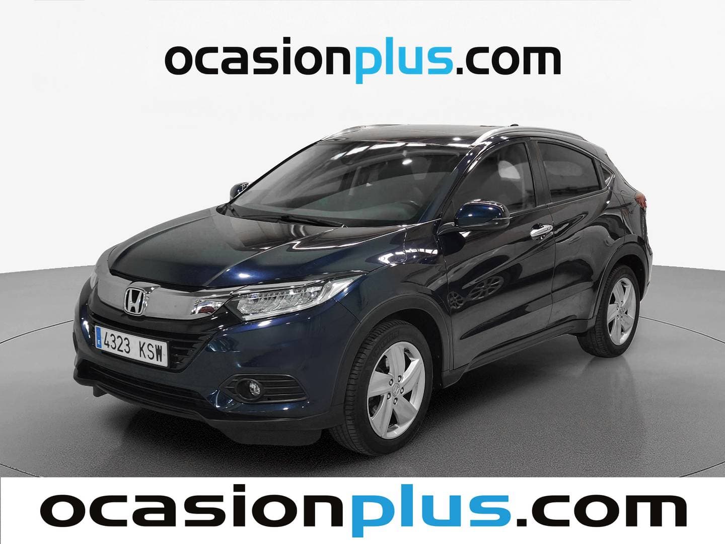 Honda HR-V Honda HR-V 1.5 i-VTEC Executive (130 CV) - 18990€ en Madrid