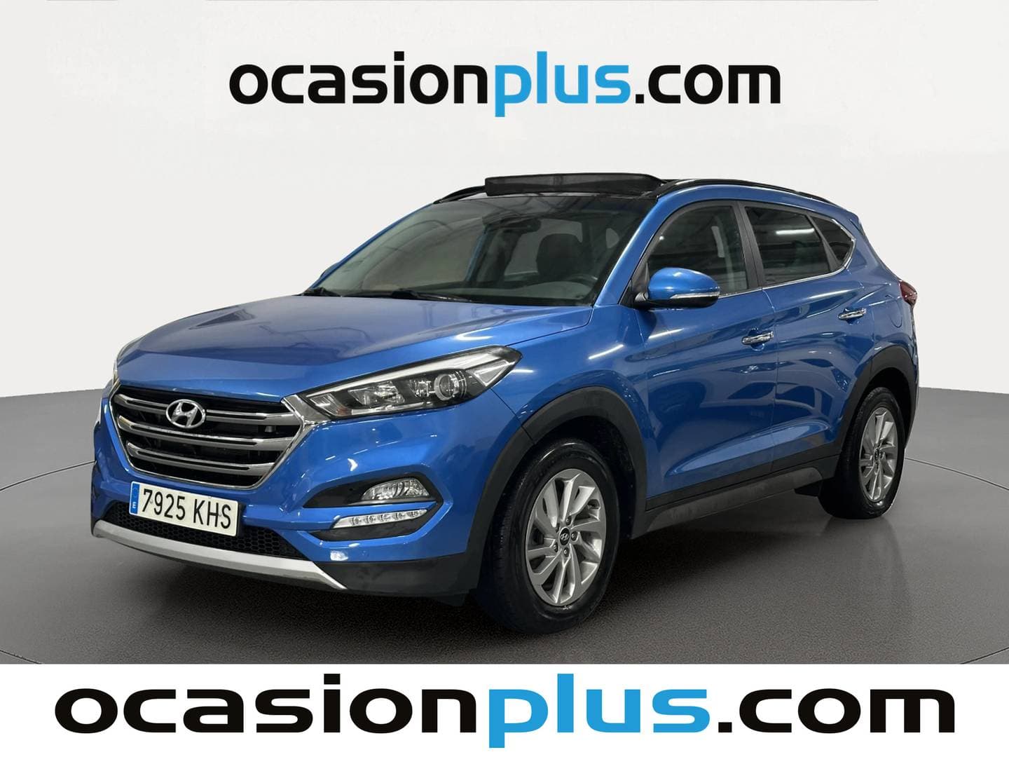 Hyundai Tucson Hyundai Tucson 1.7 CRDI BlueDrive Tecno Sky 4x2 DCT (141 CV) - 19800€ en Murcia