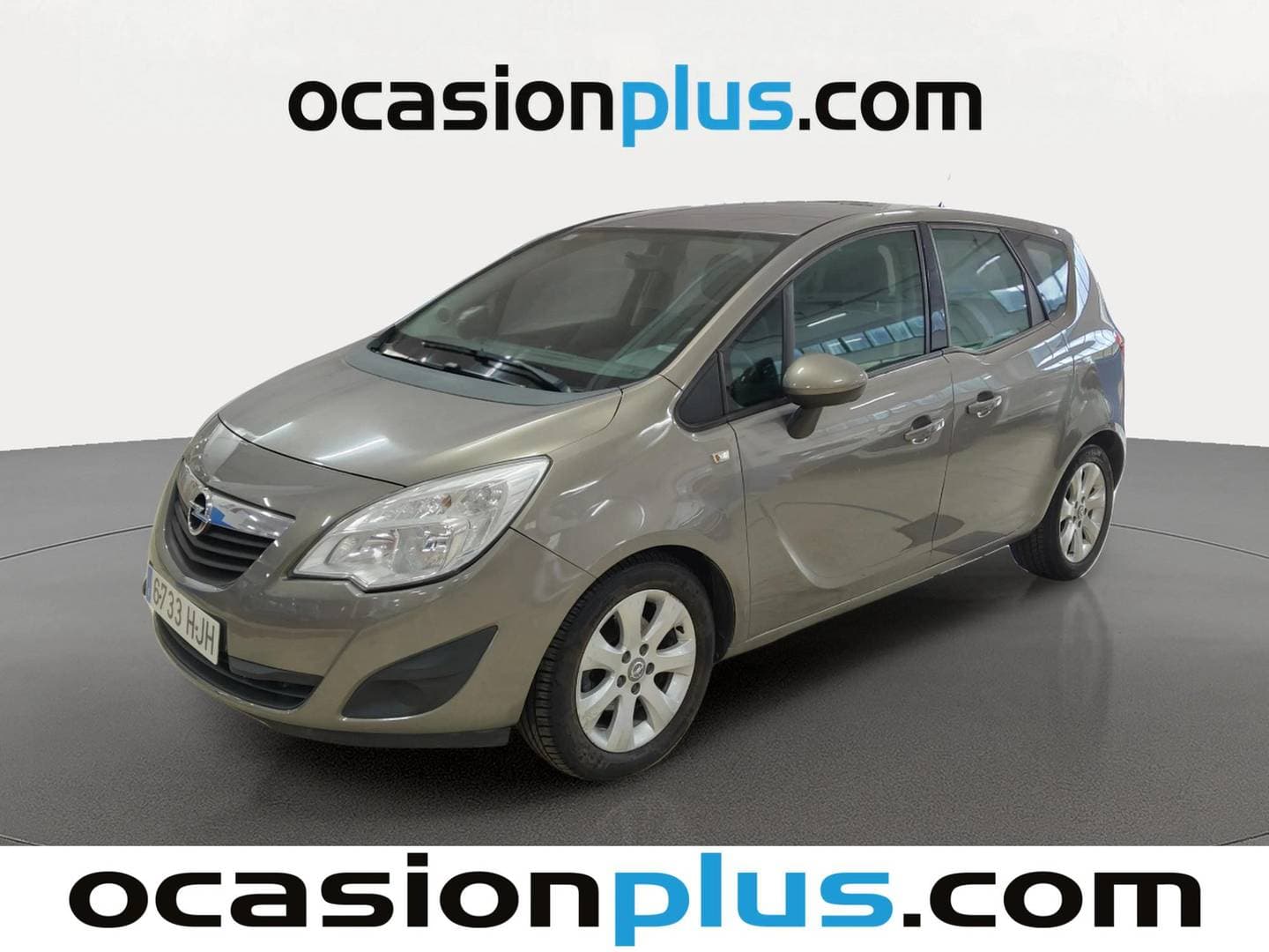 Opel Meriva Opel Meriva Opel Meriva 1.3 CDTi Essentia (75 CV) - 5900€ en Gipuzkoa