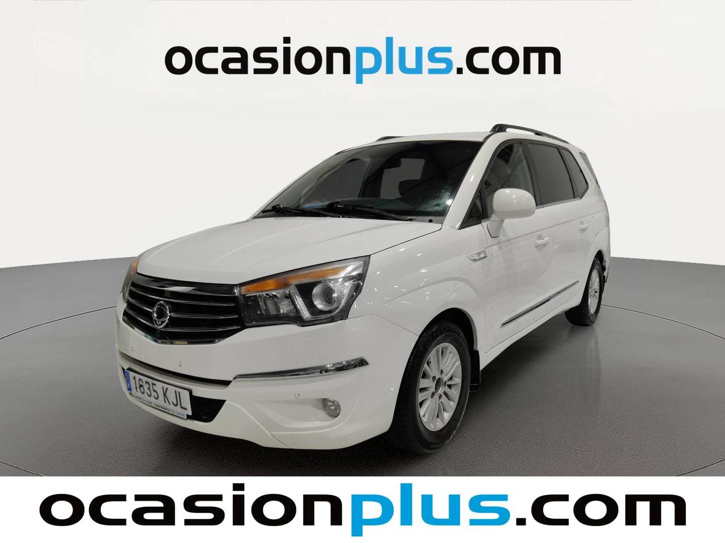 SsangYong Rodius SsangYong Rodius D22T Premium (178 CV) 7 Plazas - 17200€ en Cádiz