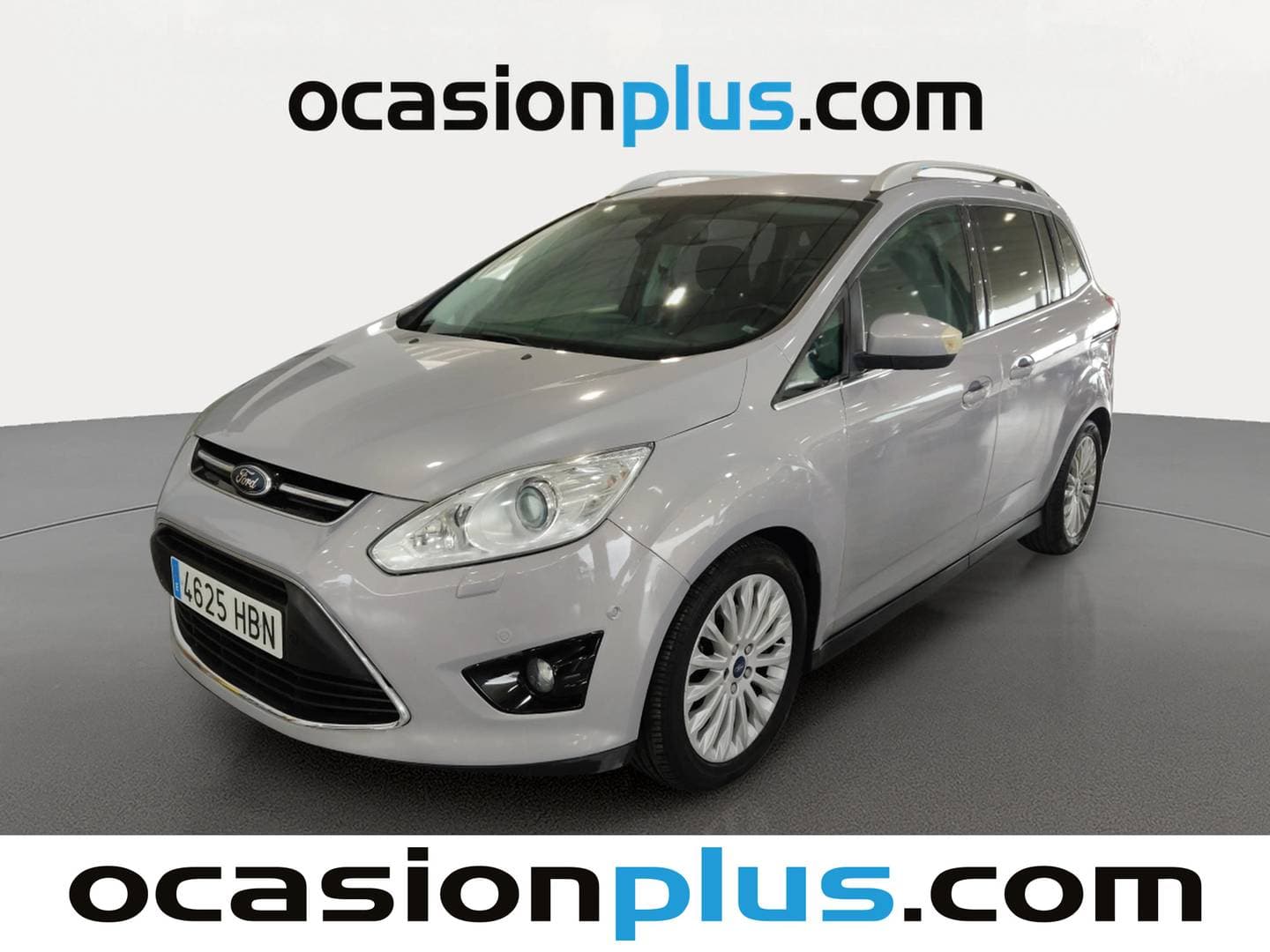 Ford Grand Ford Grand C-Max 2.0 TDCI Titanium (140 CV) - 8700€ en Castellón