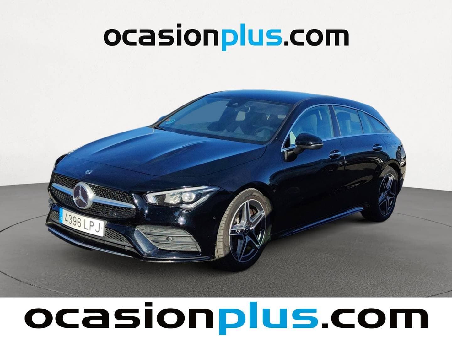 Mercedes-Benz CLA Mercedes CLA Mercedes-Benz Shooting Brake CLA 200 d (150 CV) Pack AMG - 30450€ en Álava