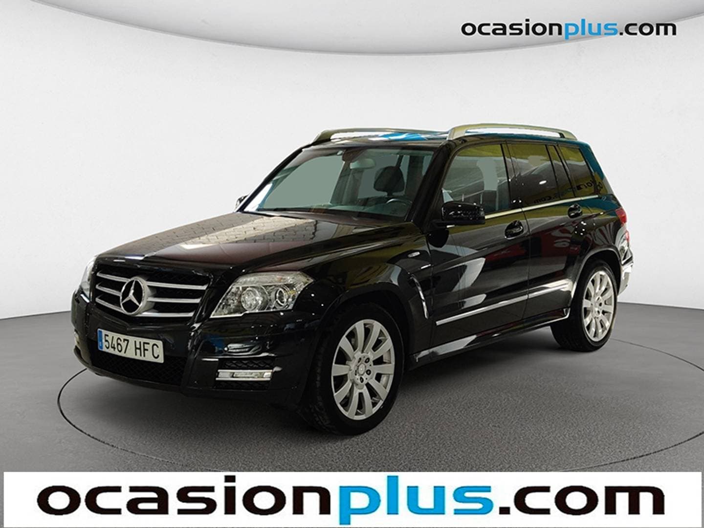 Mercedes-Benz Clase Mercedes Clase GLK 250 CDI BE 4Matic (204 CV) - 20900€ en Sevilla