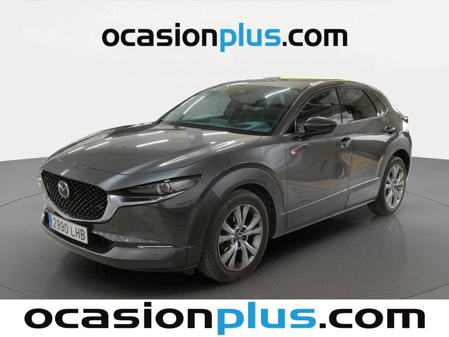 Mazda CX-30 Mazda CX-30 2.0 Skyactiv-G Zenith 2WD AT (122 CV) - 23450€ en Madrid