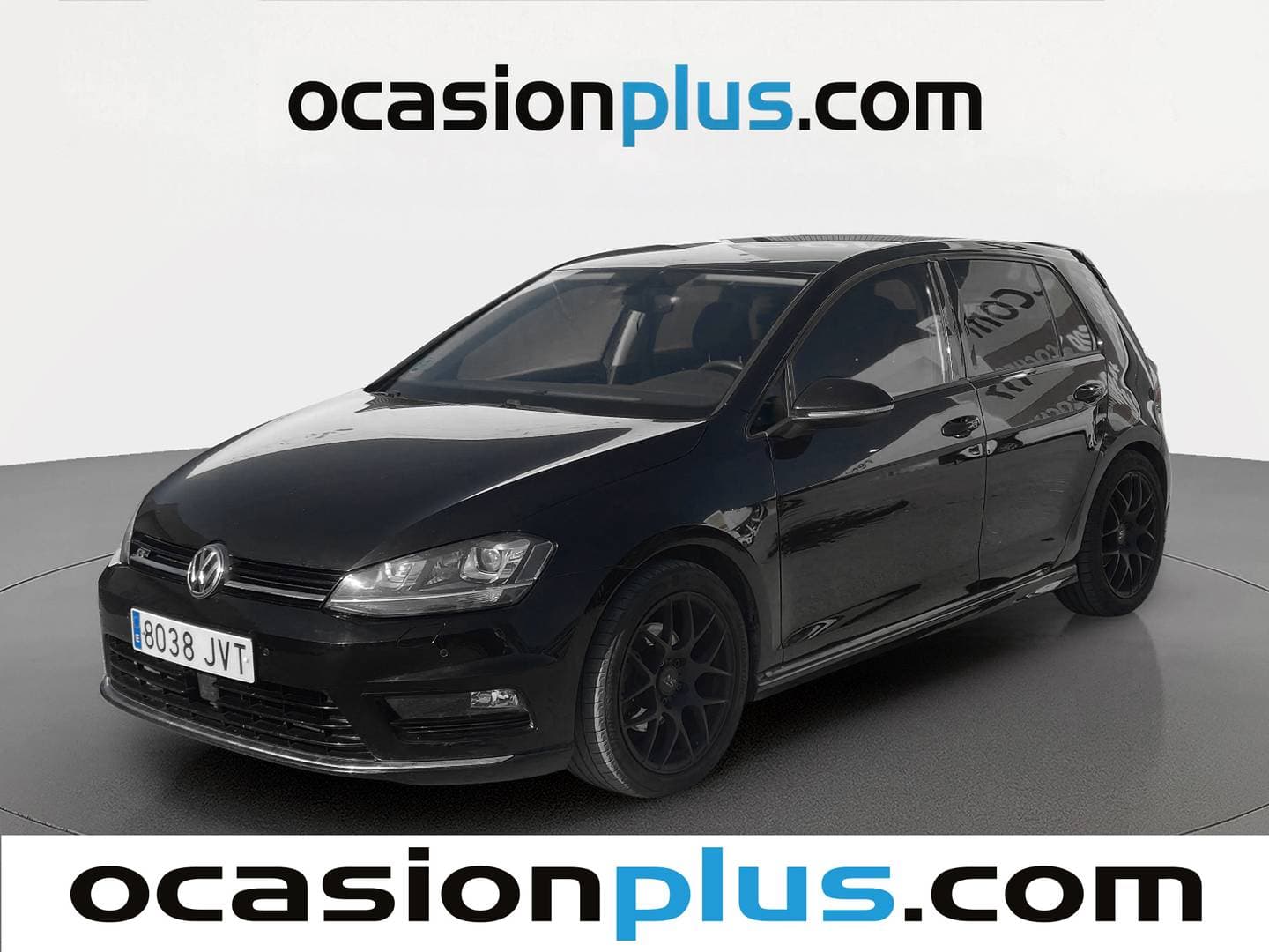 Volkswagen Golf Volkswagen Golf Sport 1.4 TSI ACT Tech BMT (150 CV) DSG Pack R-Line - 17350€ en Córdoba