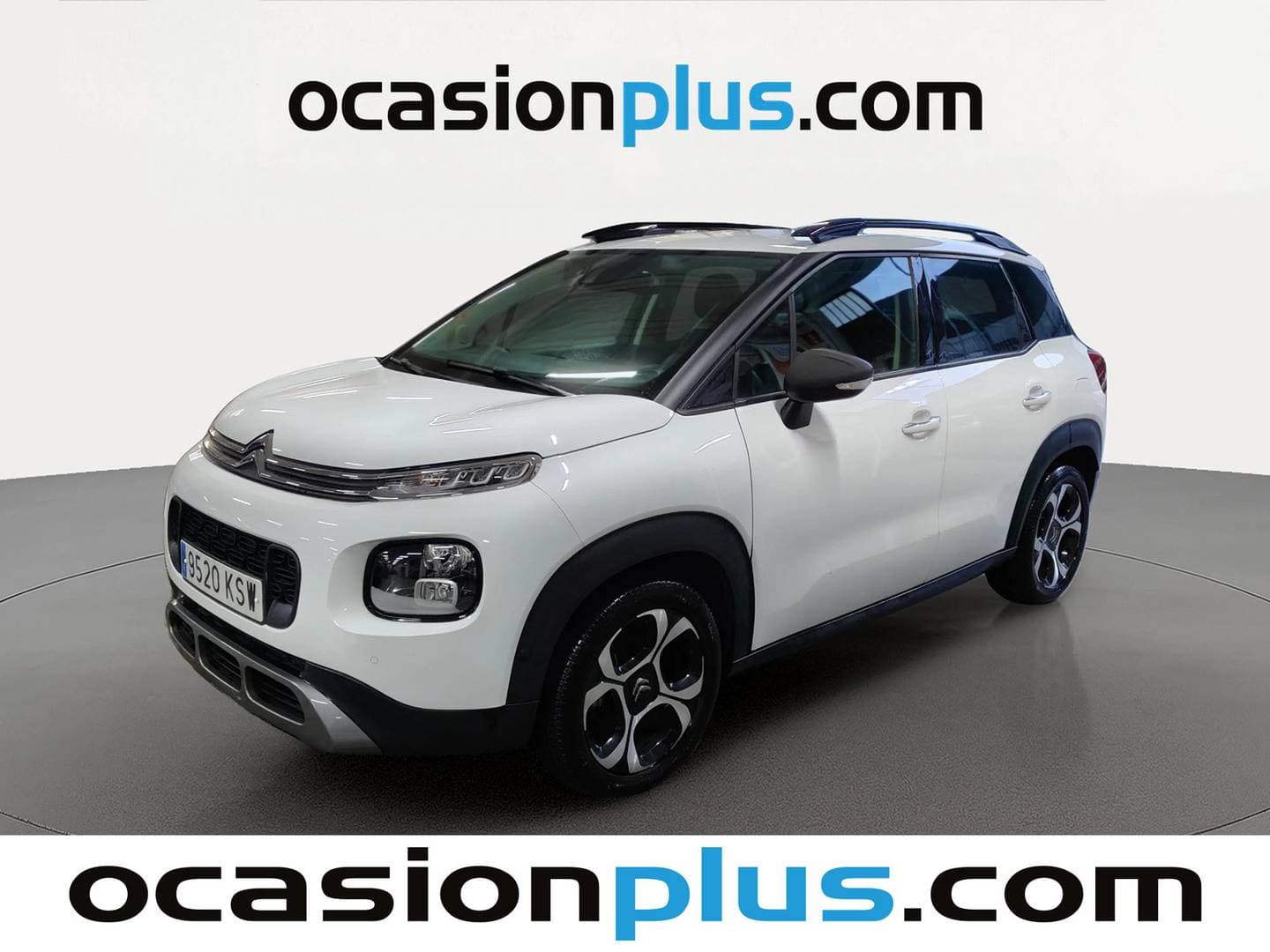 Citroën C3 Citroën C3 Aircross PureTech 110 S&S Shine (110 CV) - 8900€ en Pontevedra