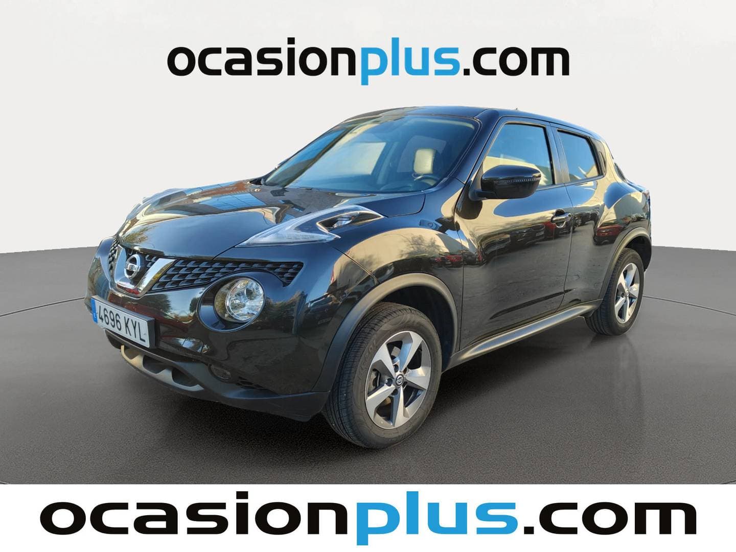 Nissan Juke Nissan JUKE G N-Connecta (112 CV) - 12890€ en Madrid