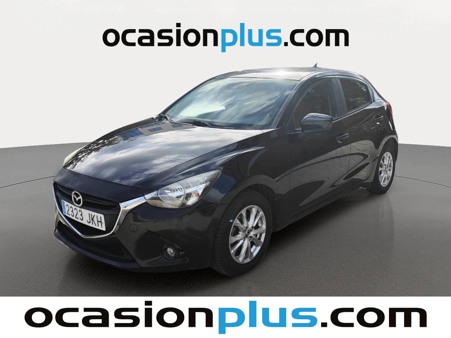 Mazda Mazda2 Mazda Mazda2 Mazda 2 1.5 GE Style+ Confort Red (90 CV) - 11500€ en Almería