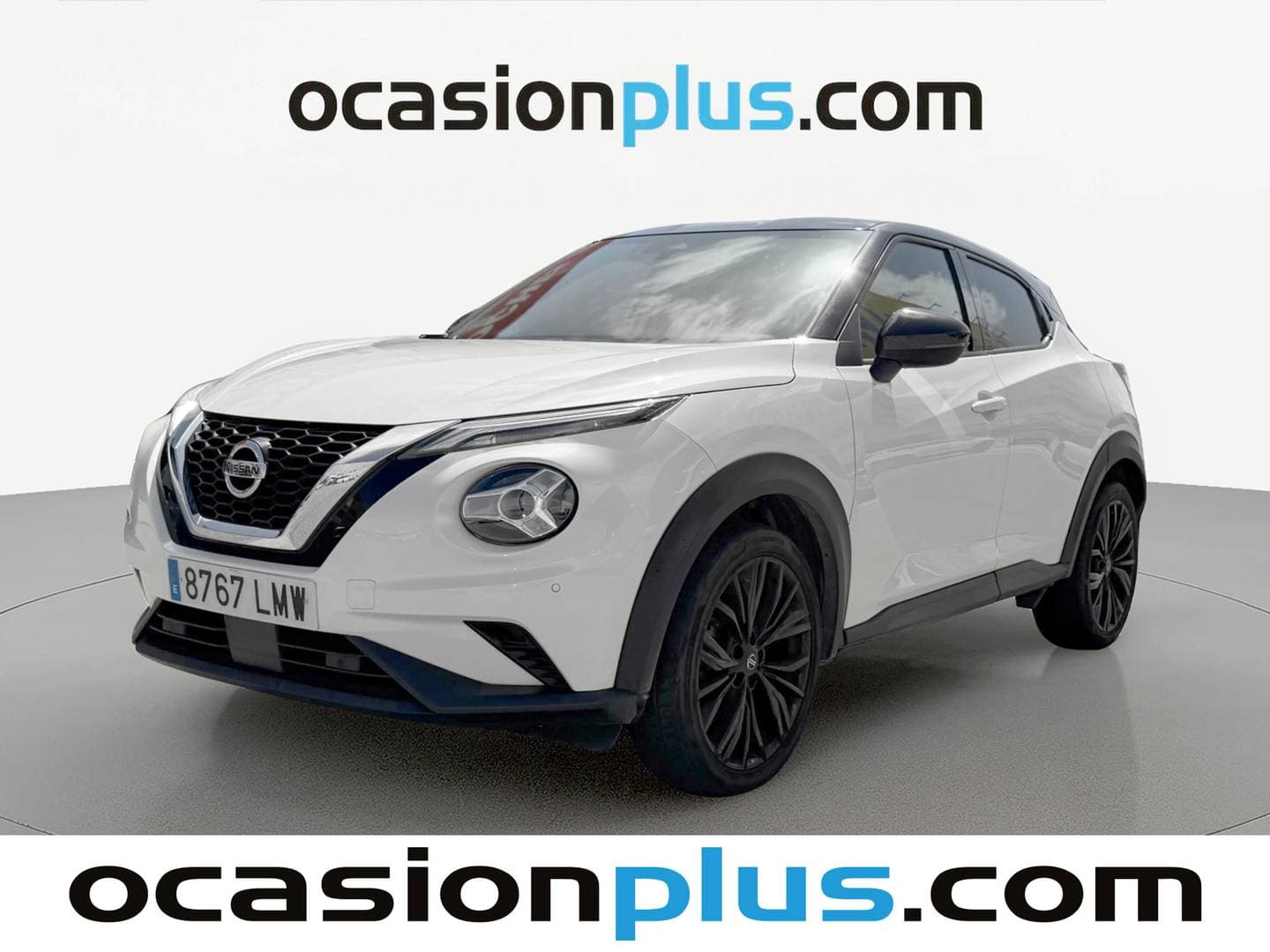 Nissan Juke Nissan JUKE DIG-T 114 Enigma DCT (114 CV) - 18000€ en Sevilla