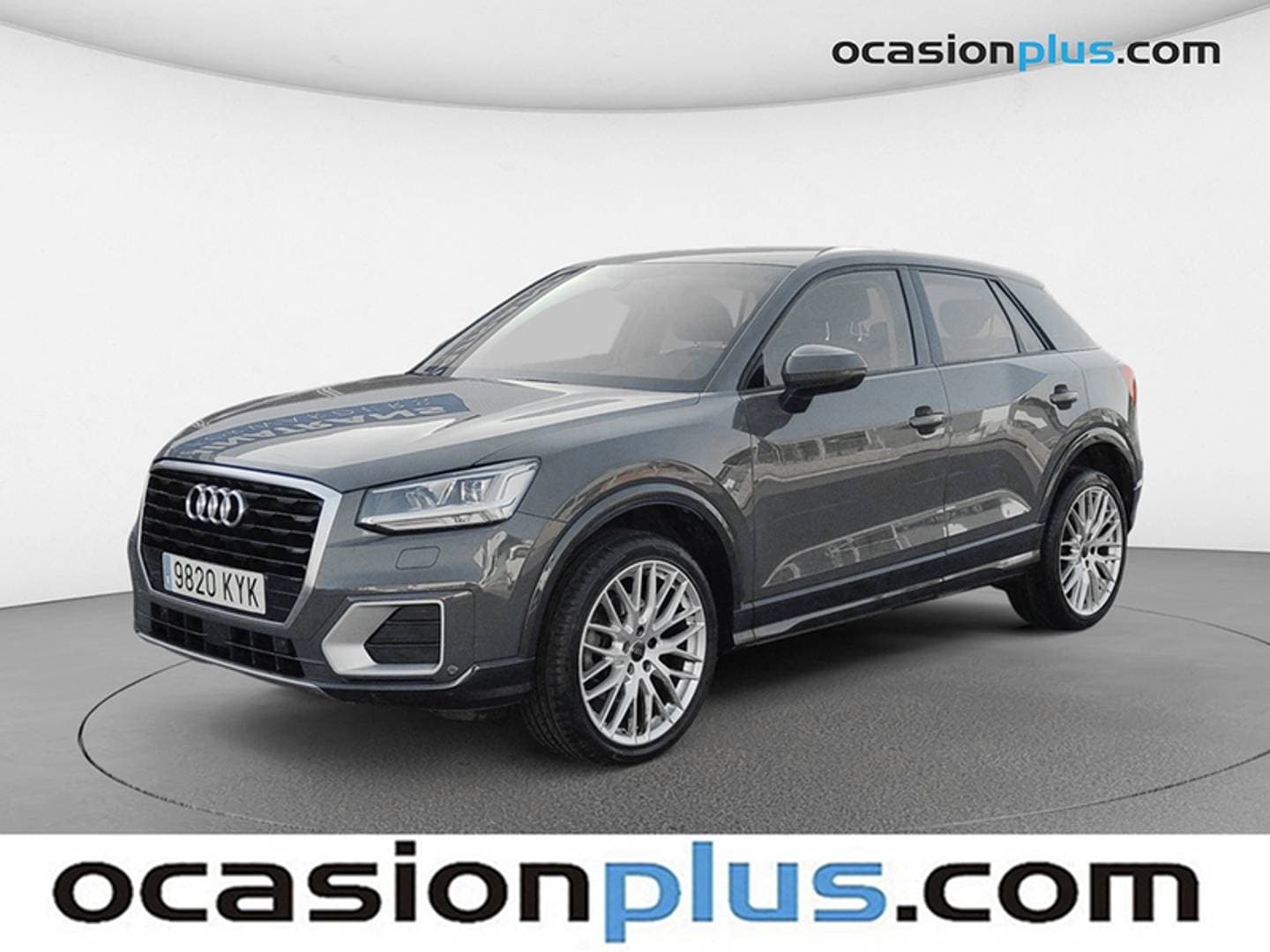 Audi Q2 Audi Q2 design 35 TFSI (150 CV) - 18550€ en Castellón