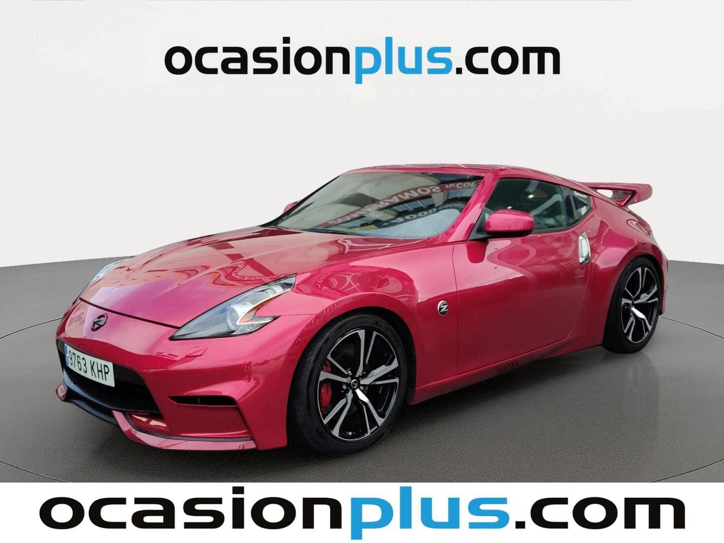 Nissan 370Z Nissan 370Z 370 Z 3.7G Coupé GT (328 CV) - 34190€ en Alicante