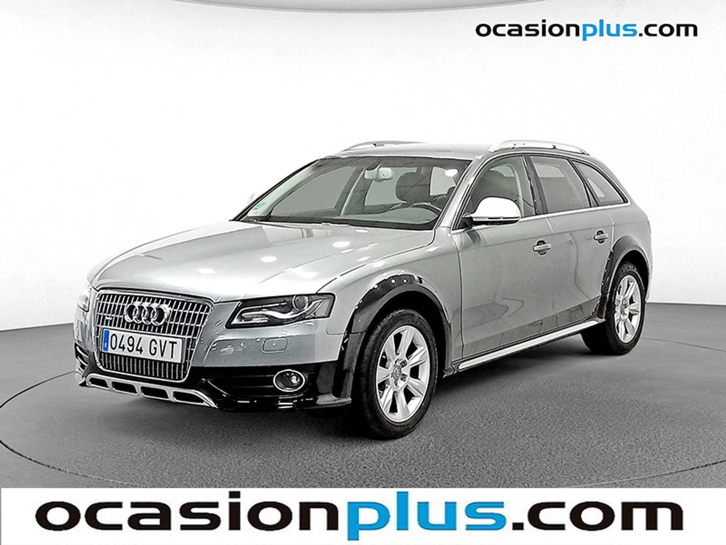 Audi A4 Audi A4 Allroad Quattro 2.0 TFSI (211 CV) S tronic - 14300€ en Sevilla