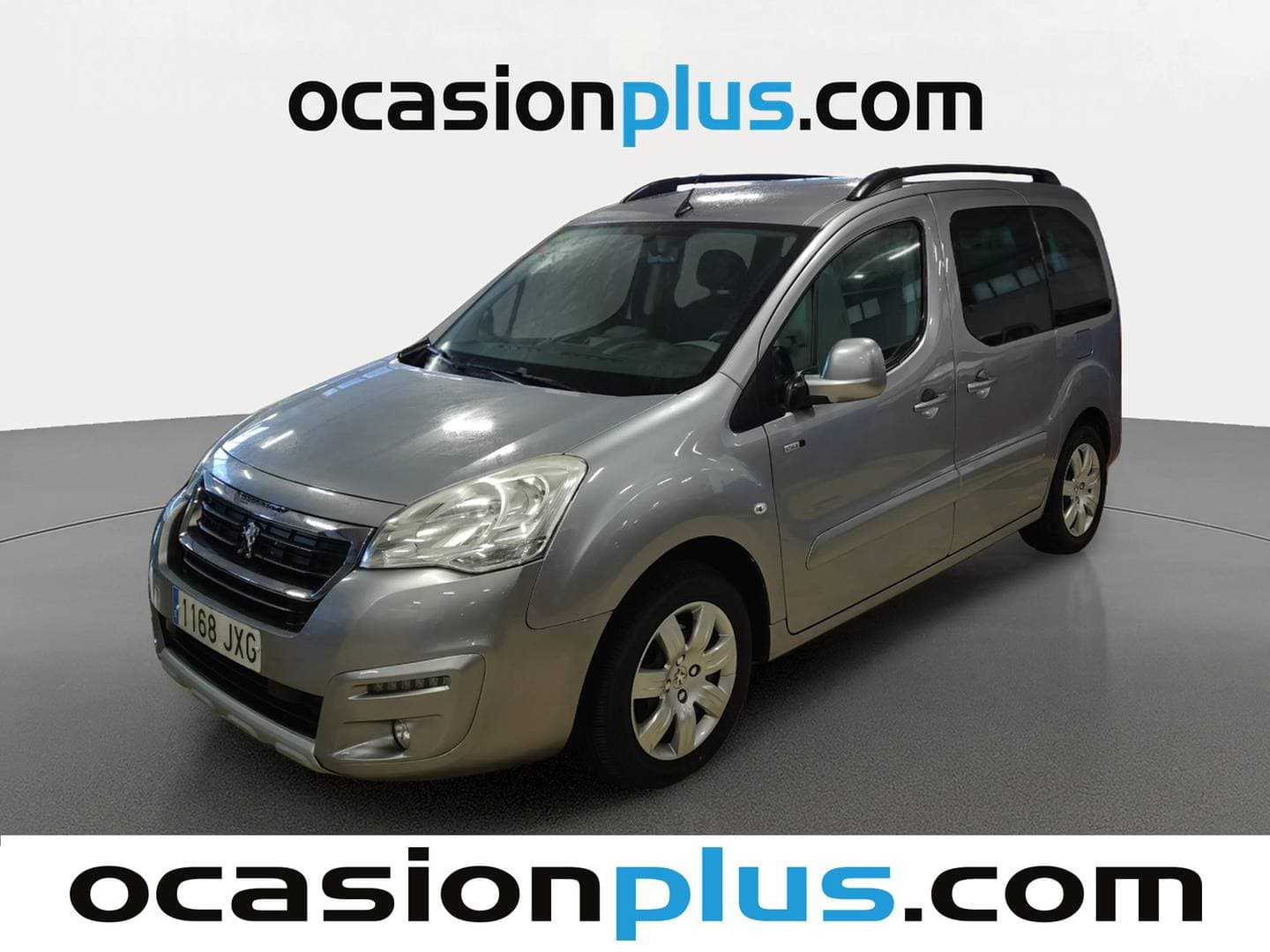 Peugeot Partner Peugeot Partner Tepee BlueHDI 120 Style (120 CV) - 14750€ en Gipuzkoa