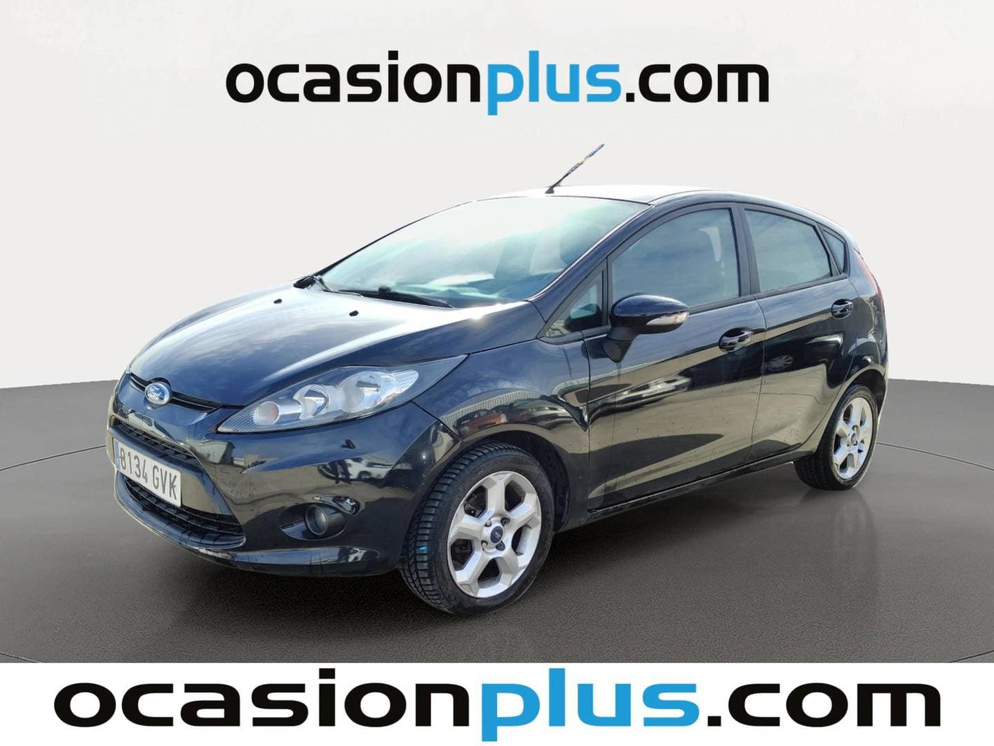 Ford Fiesta Ford Fiesta 1.4 TDCI Trend (68 CV) - 2900€ en Madrid