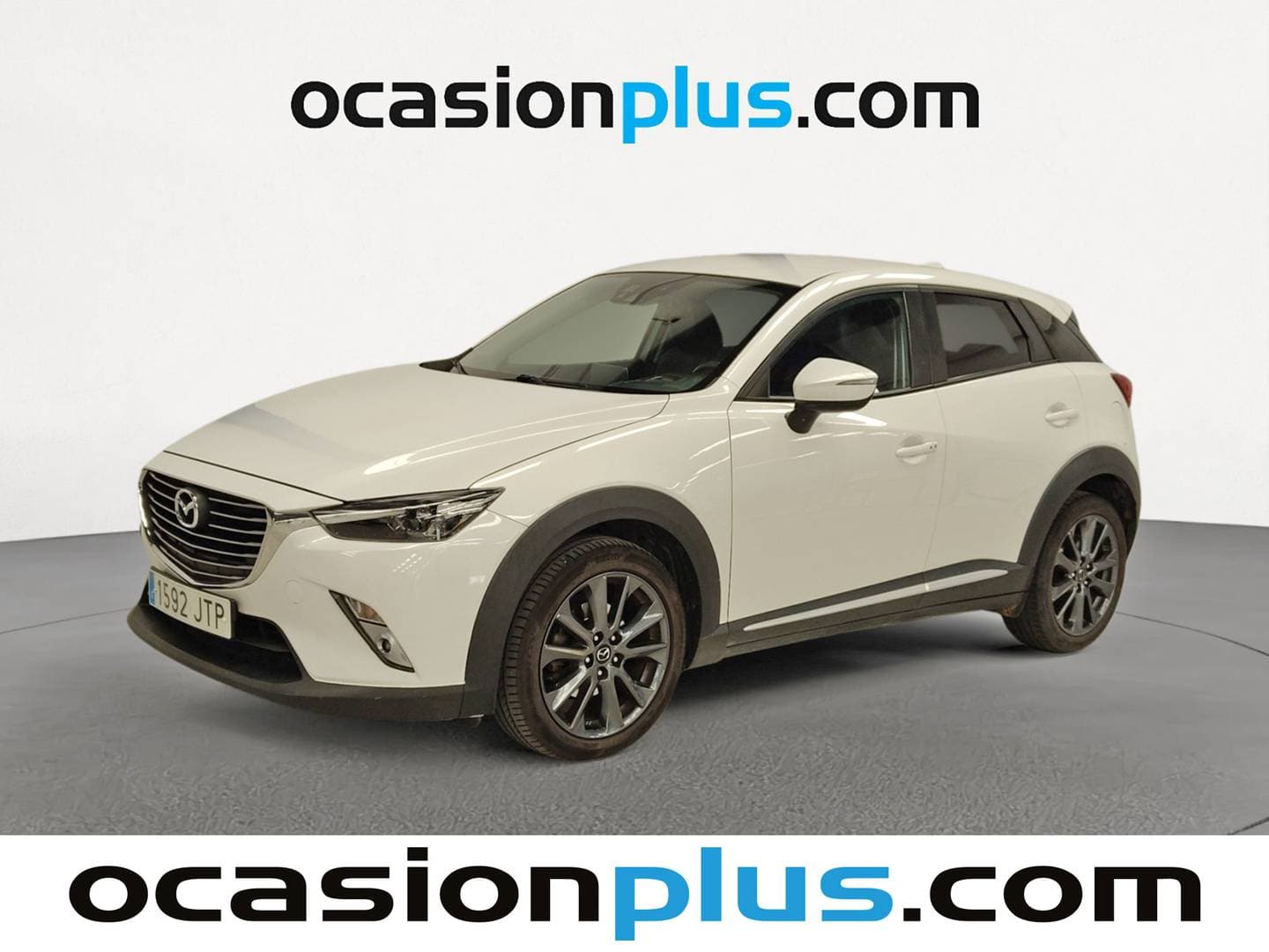 Mazda CX-3 Mazda CX-3 1.5 DE SKYACTIV Luxury 2WD (105 CV) - 13300€ en Cáceres