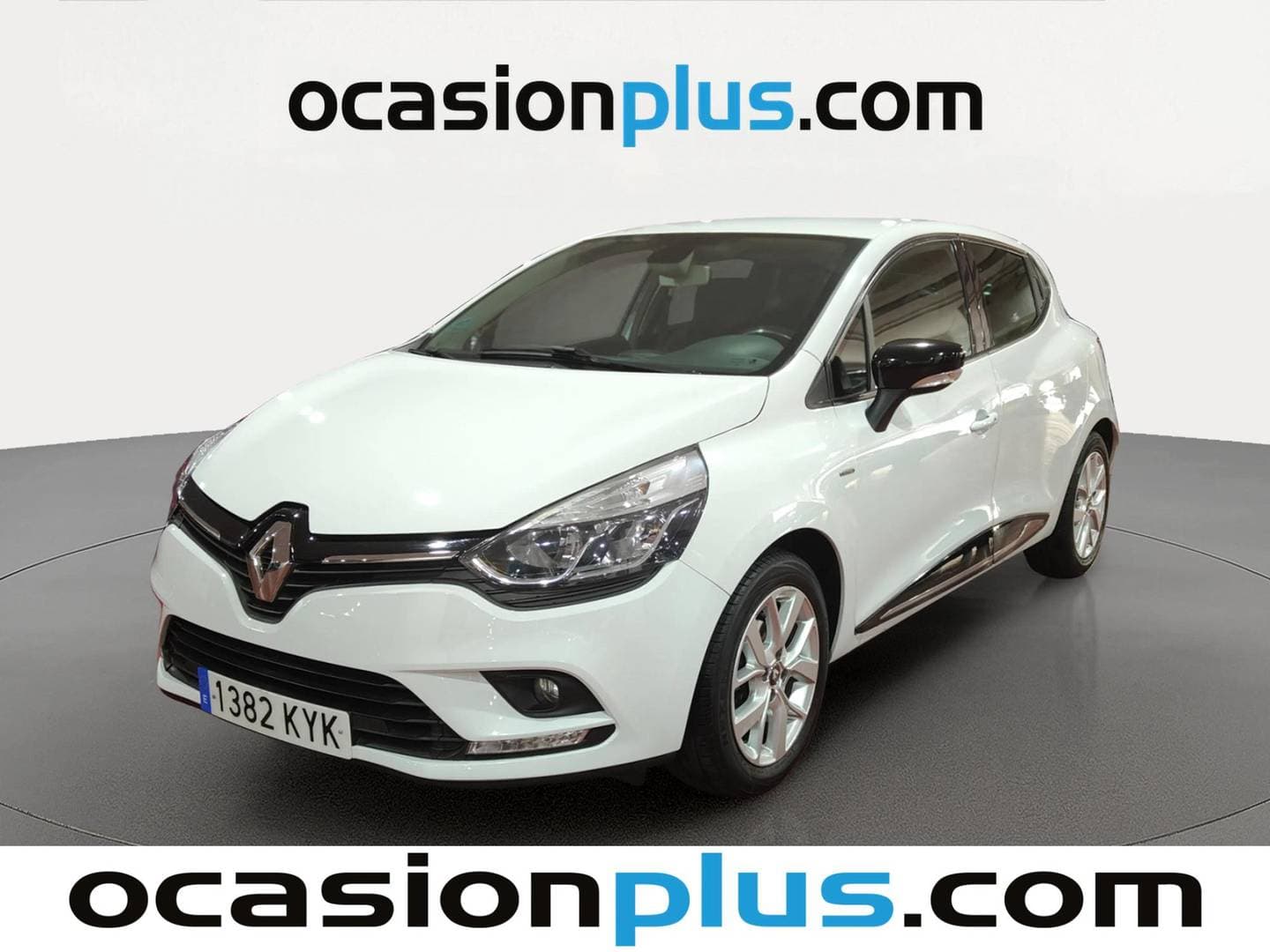 Renault Clio Renault Clio Limited TCe (90 CV) - 10490€ en Murcia