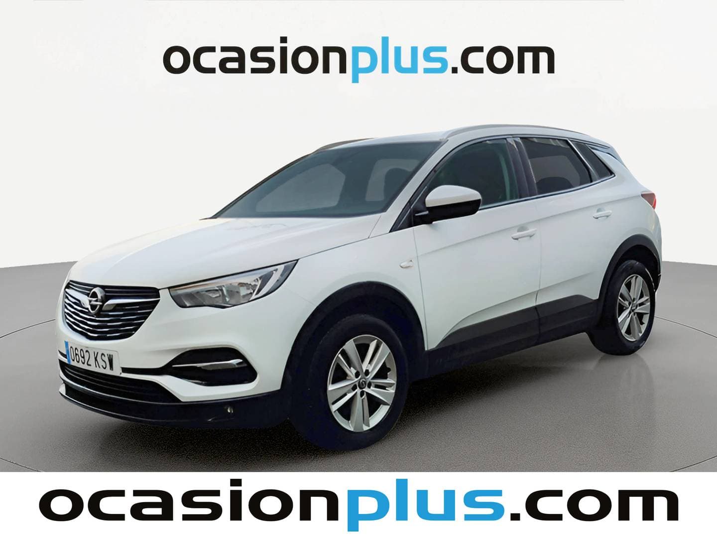 Opel Grandland Opel Grandland X 1.5 CDTi Design Line Auto (130 CV) - 14300€ en Valencia