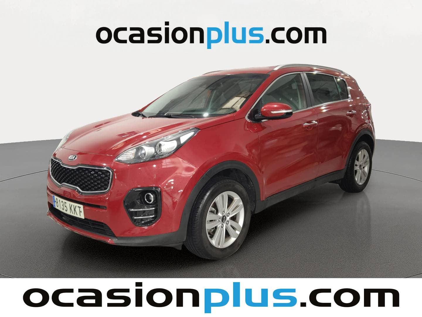 Kia Sportage KIA Sportage 1.6 GDi x-Tech17 4x2 (132 CV) - 14200€ en Barcelona