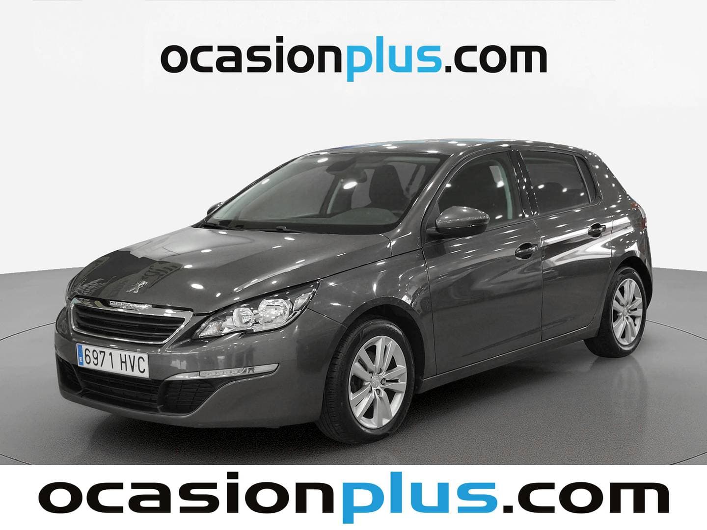 Peugeot 308 Peugeot 308 1.6 THP Active (125 CV) - 7350€ en Castellón