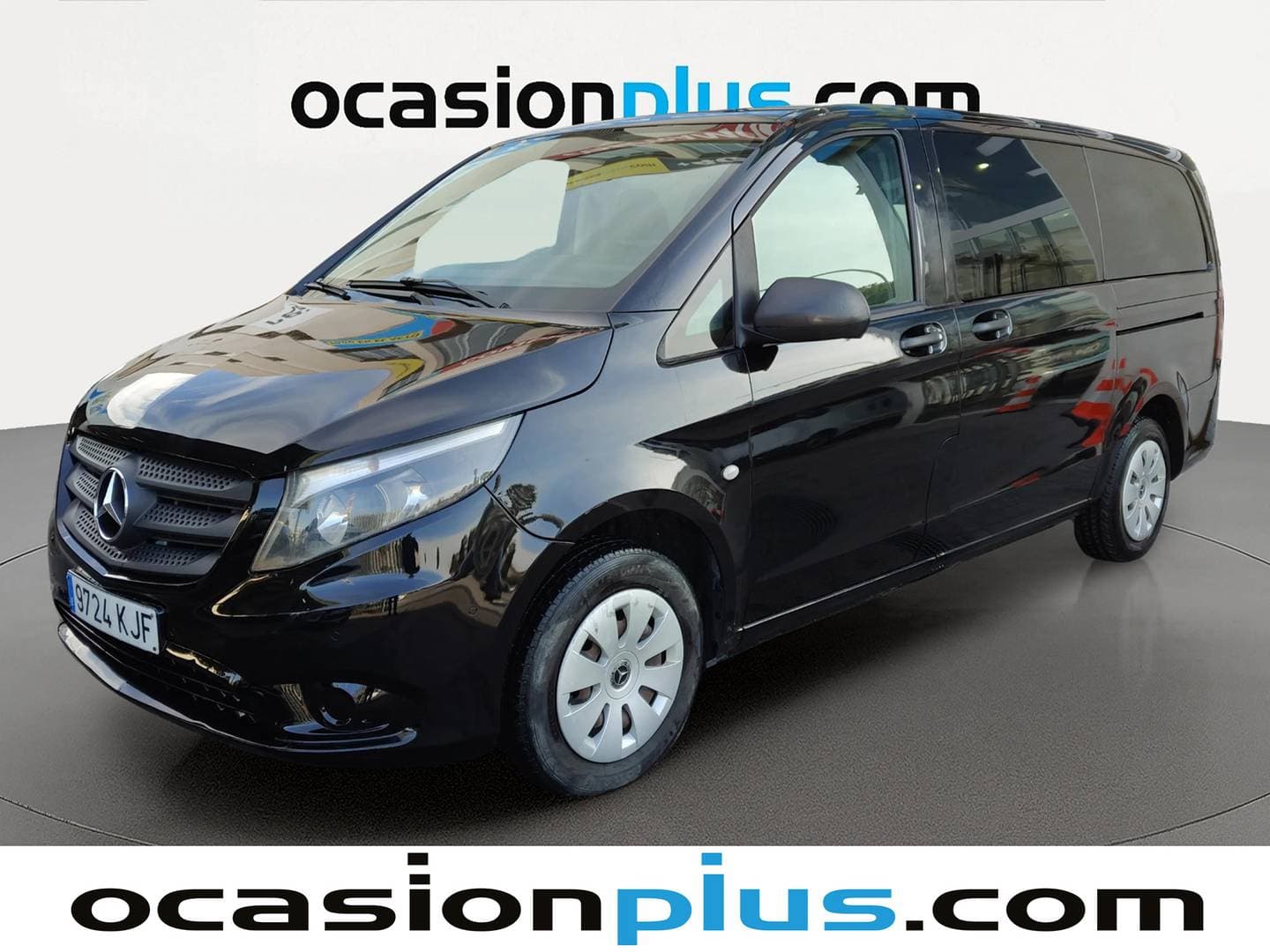 Mercedes-Benz Vito Mercedes Vito 114 CDI Tourer Pro Larga (136 CV) 9 Plazas - 25950€ en Castellón