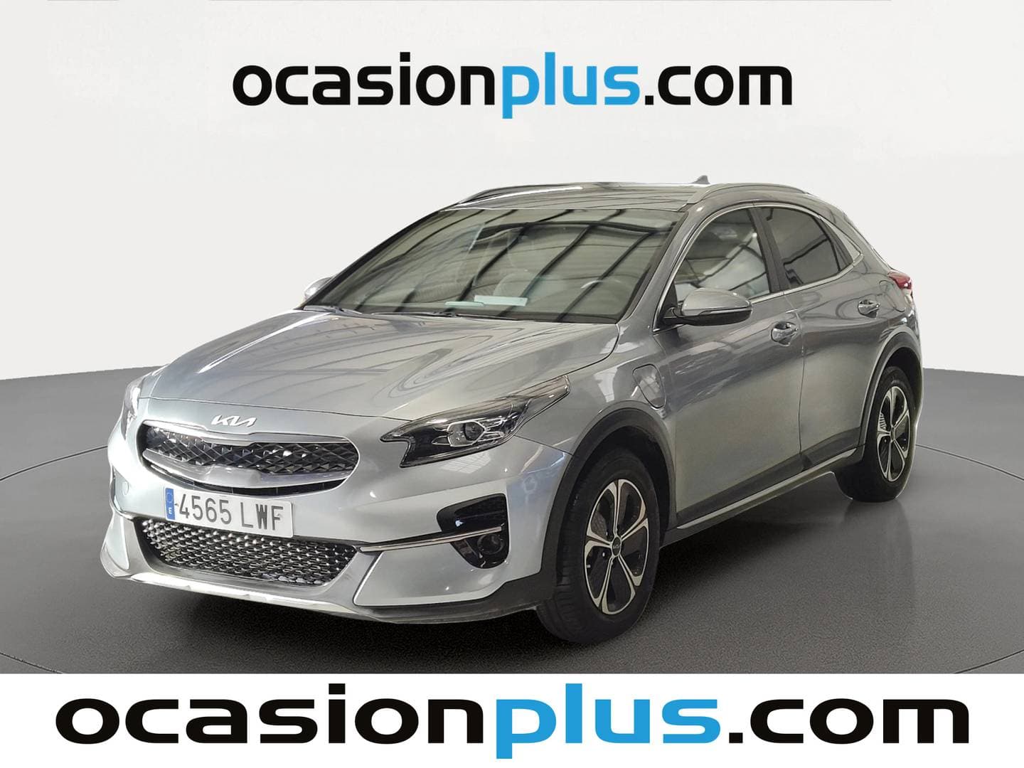 Kia XCeed KIA XCeed 1.6 GDi PHEV eDrive (141 CV) - 21450€ en Ciudad Real