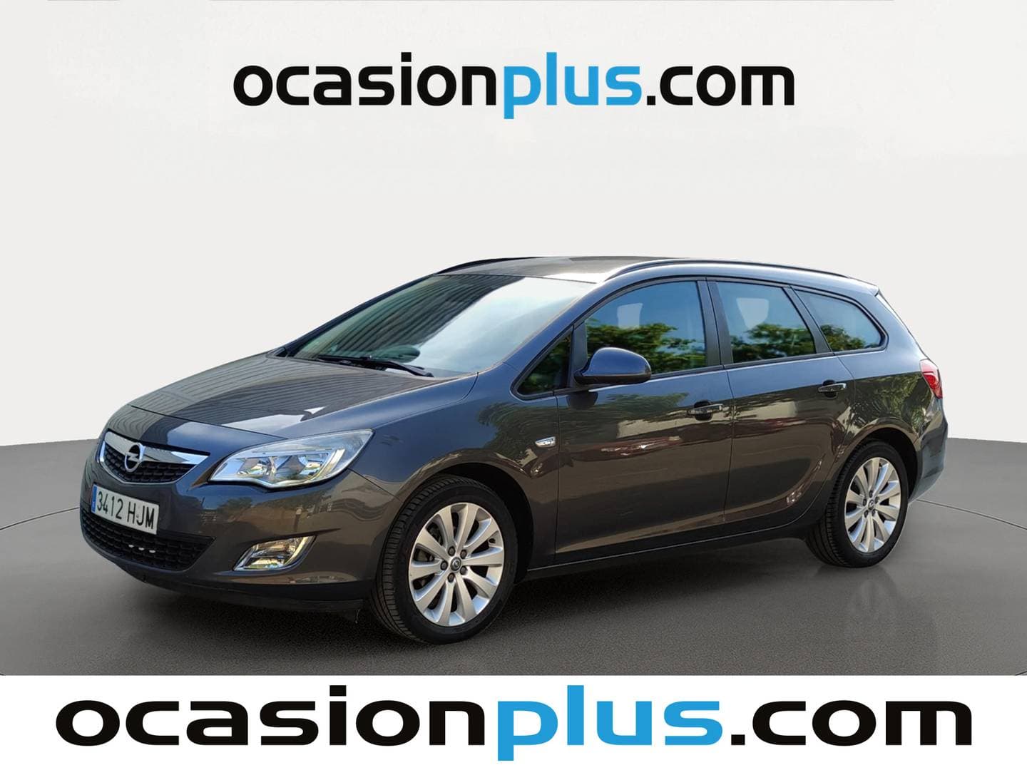 Opel Astra Opel Astra Sports Tourer 1.4 Turbo Enjoy (140 CV) - 8250€ en Zaragoza