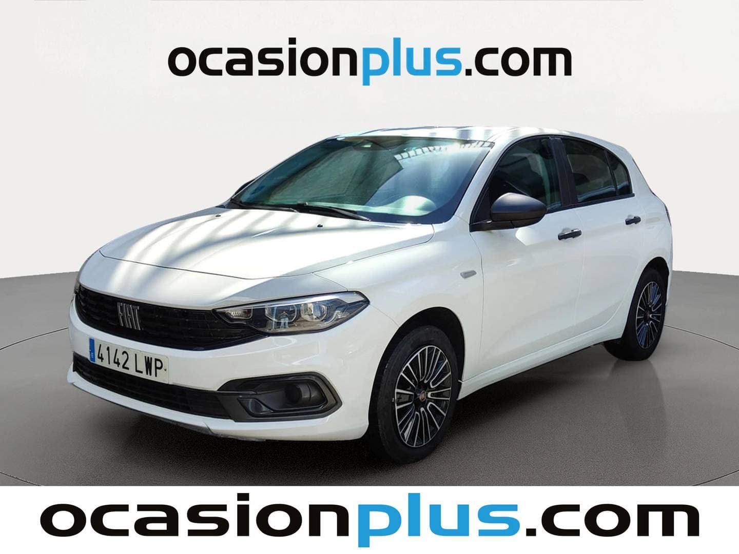 Fiat Tipo Fiat Tipo 1.3 Multijet City Life (95 CV) - 10900€ en Madrid