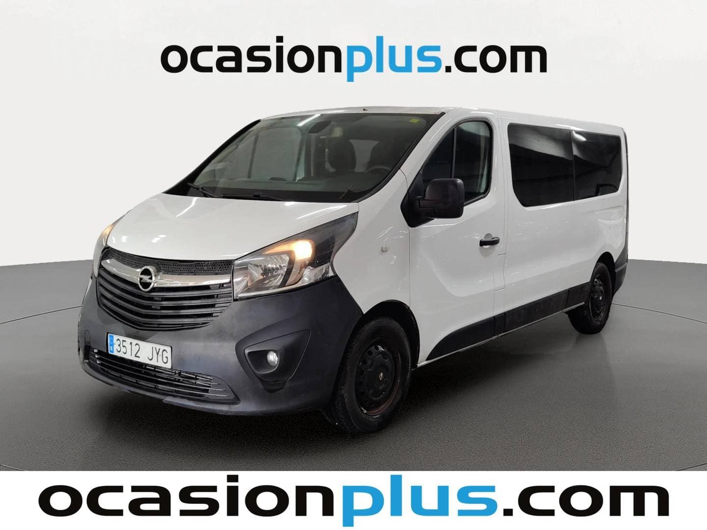 Opel Vivaro Opel Vivaro Combi 1.6 CDTI S&S L2 2.9t (125 CV) - 14900€ en Madrid