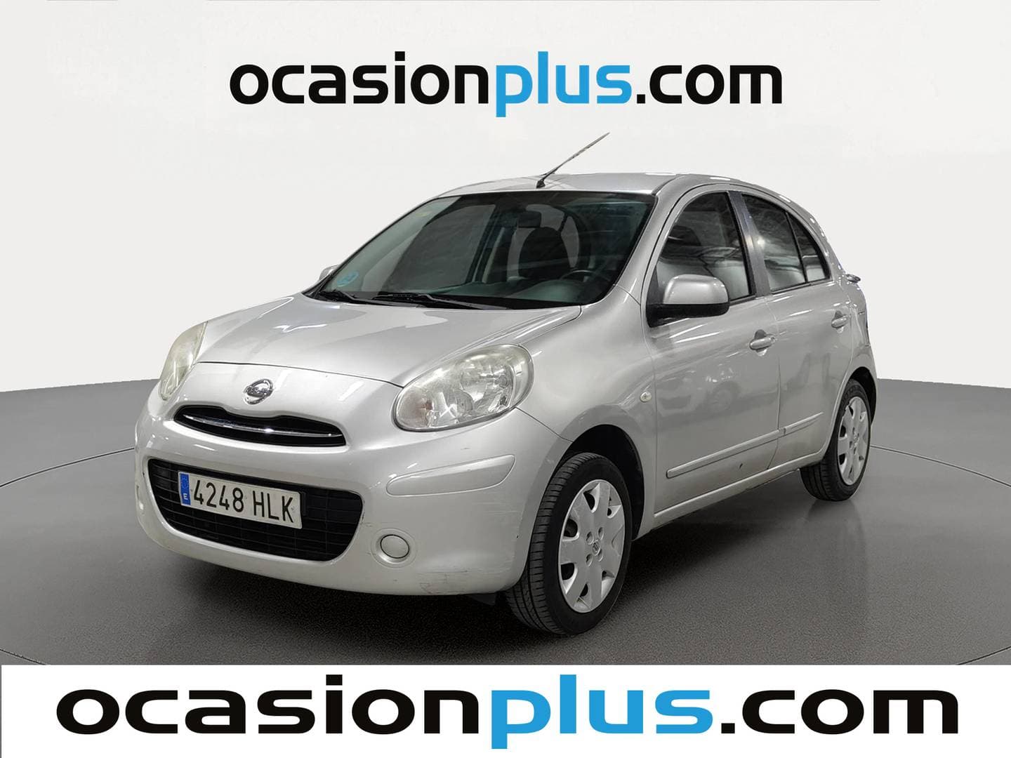 Nissan Micra Nissan Micra 1.2G Acenta (80 CV) - 5900€ en Madrid