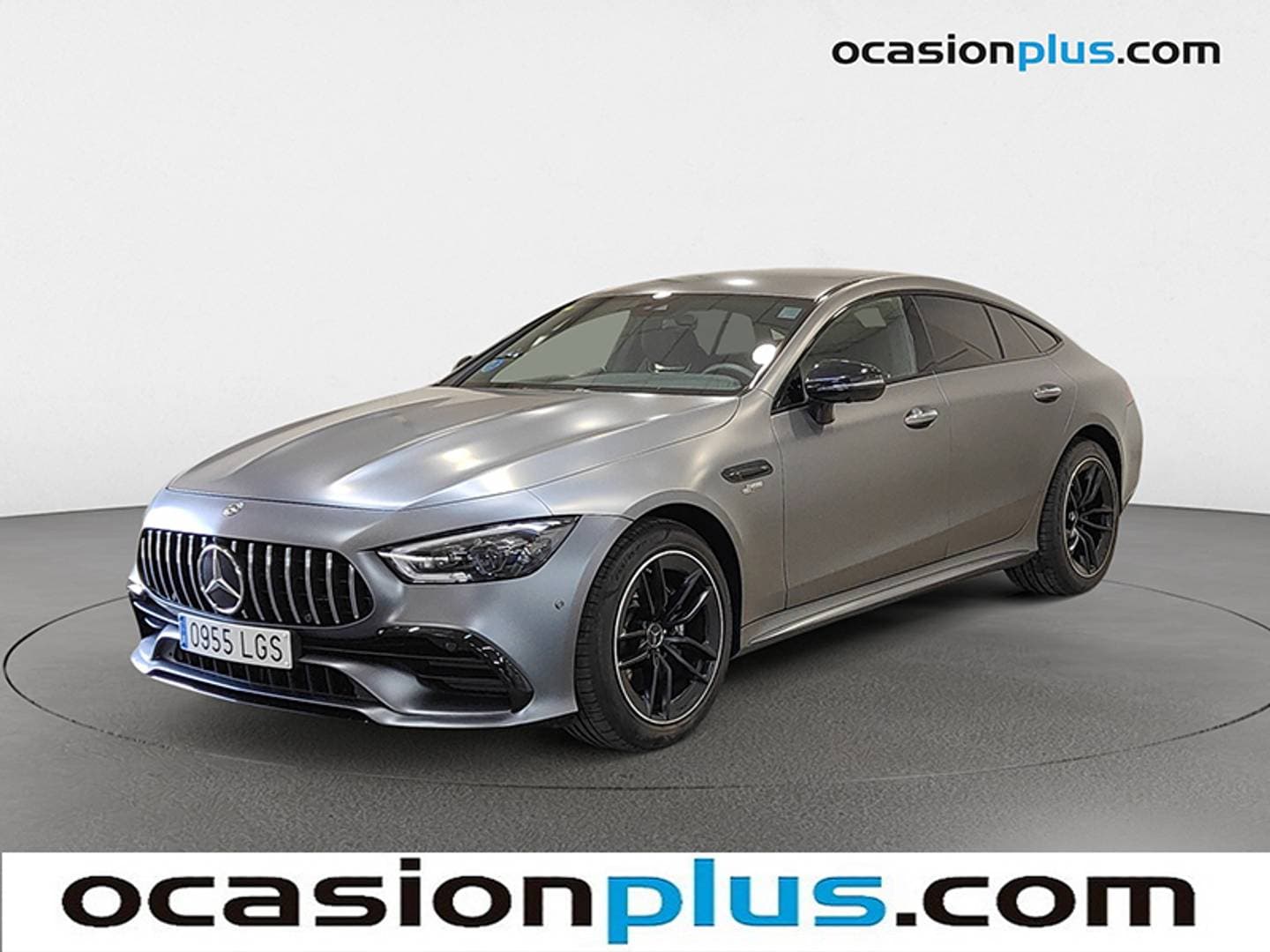 Mercedes-Benz Mercedes-AMG Mercedes Mercedes-AMG GT Mercedes-Benz AMG 53 AMG 4MATIC+ (435 CV) - 75950€ en Málaga