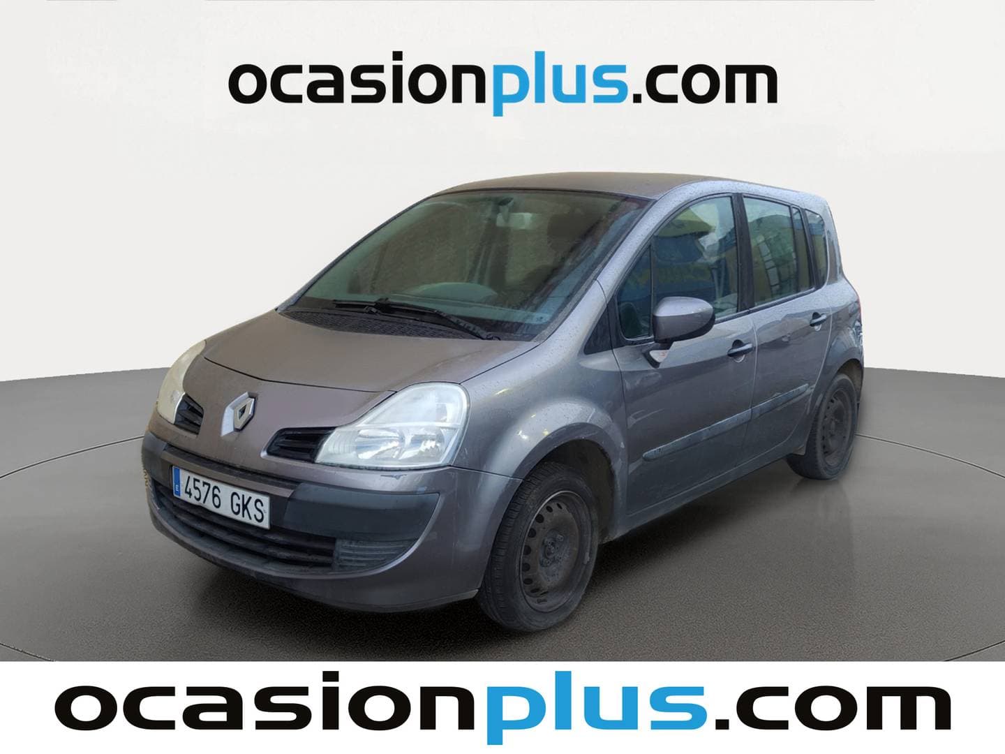 Renault Grand Renault Grand Modus 1.2 16v Authentique eco2 (65 CV) - 2450€ en Sevilla