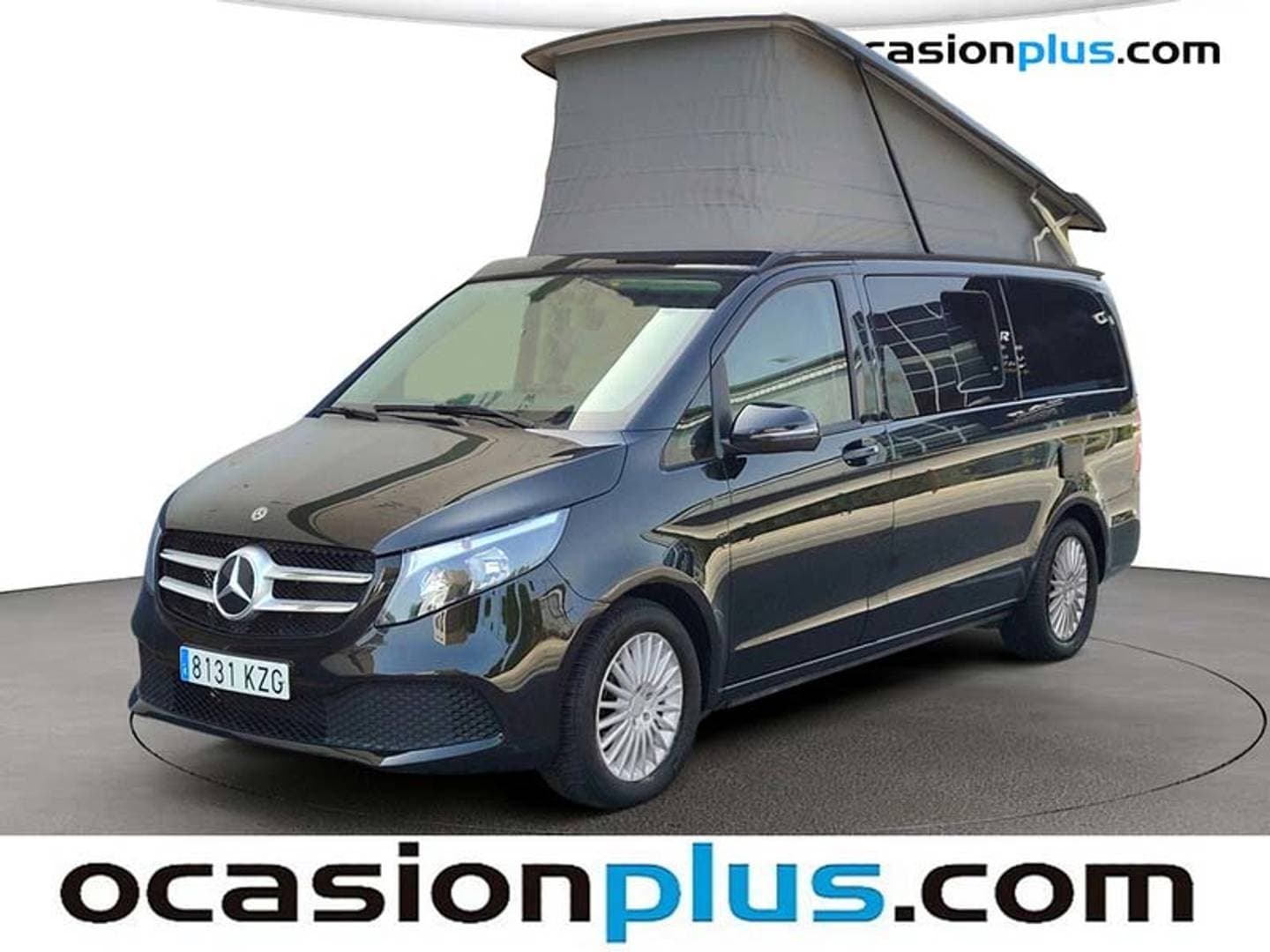 Mercedes-Benz Clase Mercedes Clase V V 300 d Marco Polo Largo (239 CV) 4 Plazas Camperizada - 59250€ en Madrid
